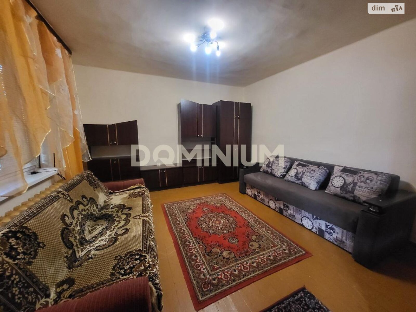 одноэтажный дом, 35 кв. м, кирпич. Сдается помесячно в Виноградове фото 1