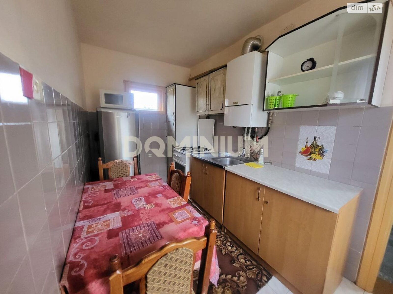 одноэтажный дом, 35 кв. м, кирпич. Сдается помесячно в Виноградове фото 1