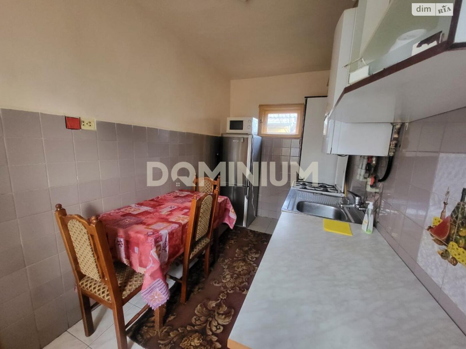 одноэтажный дом, 35 кв. м, кирпич. Сдается помесячно в Виноградове фото 1