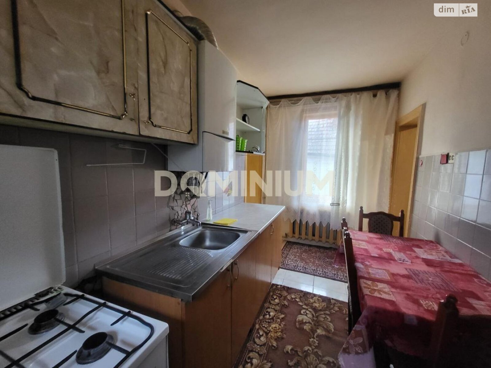 одноэтажный дом, 35 кв. м, кирпич. Сдается помесячно в Виноградове фото 1