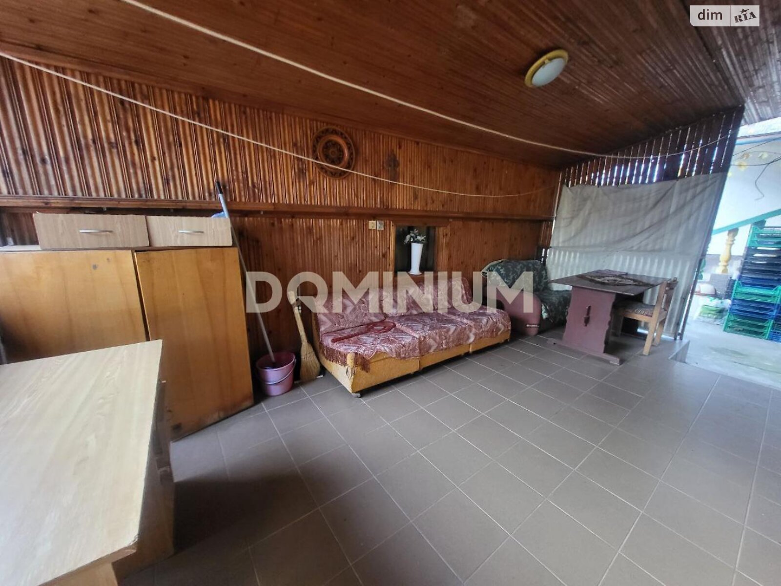 одноэтажный дом, 35 кв. м, кирпич. Сдается помесячно в Виноградове фото 1