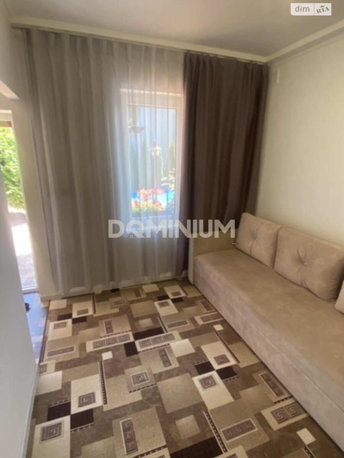 одноэтажный дом, 40 кв. м, кирпич. Сдается помесячно в Виноградове фото 1