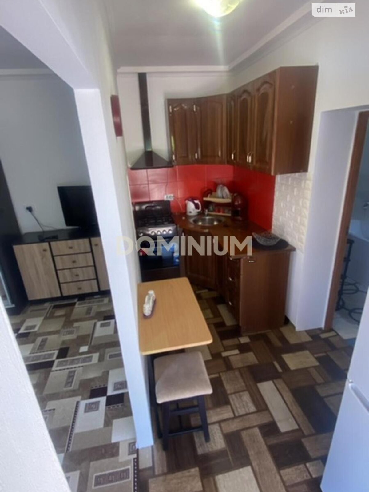 одноэтажный дом, 40 кв. м, кирпич. Сдается помесячно в Виноградове фото 1