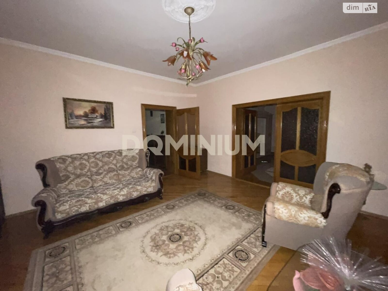 одноэтажный дом, 100 кв. м, кирпич. Сдается помесячно в Виноградове фото 1