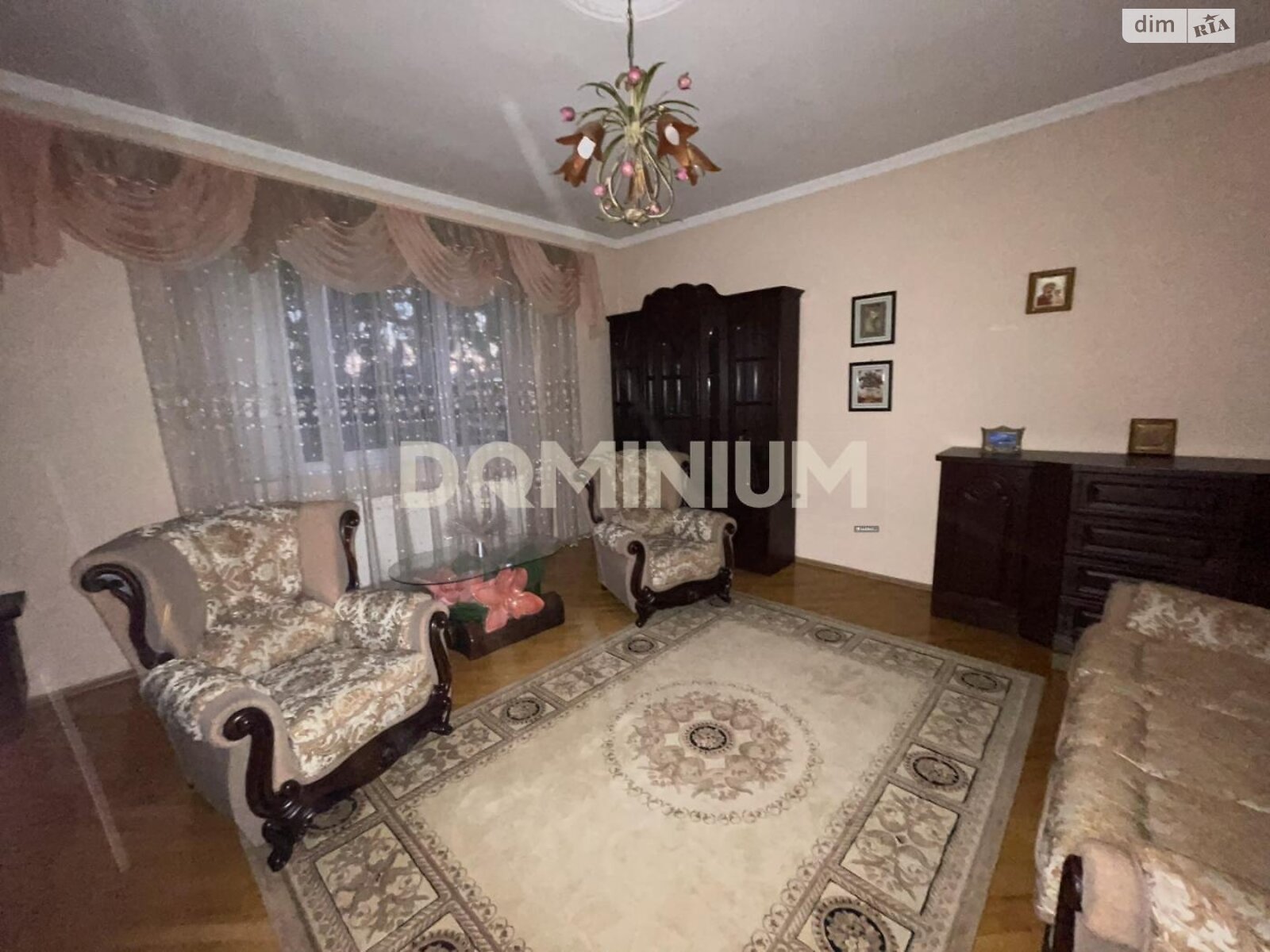 одноэтажный дом, 100 кв. м, кирпич. Сдается помесячно в Виноградове фото 1