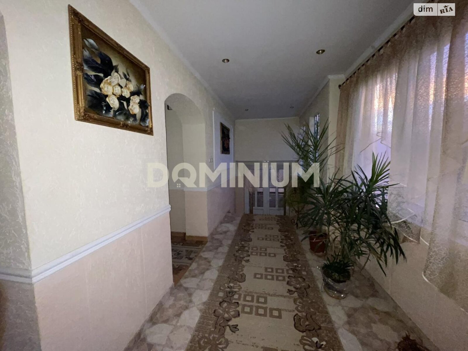 одноэтажный дом, 100 кв. м, кирпич. Сдается помесячно в Виноградове фото 1