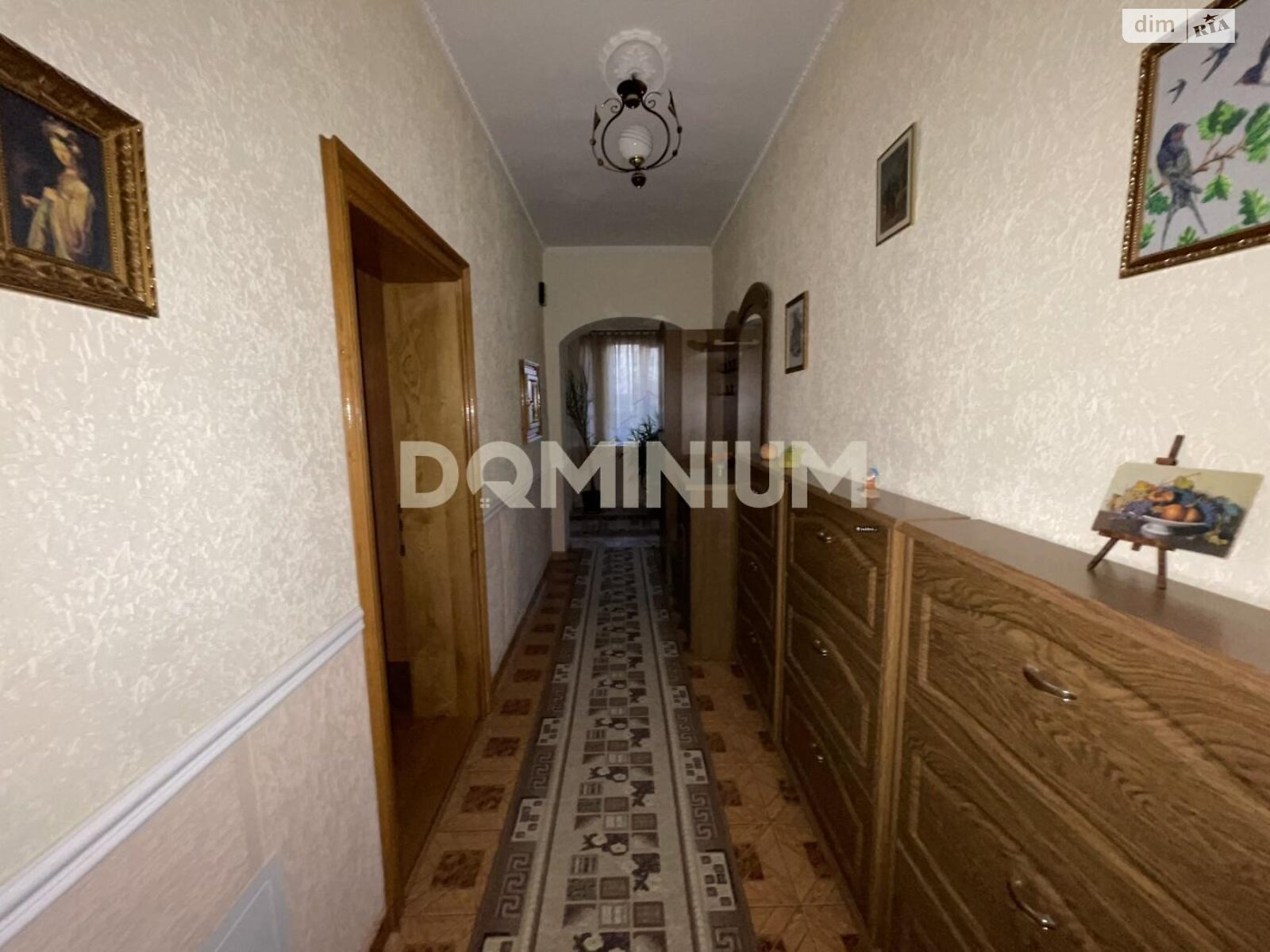 одноэтажный дом, 100 кв. м, кирпич. Сдается помесячно в Виноградове фото 1