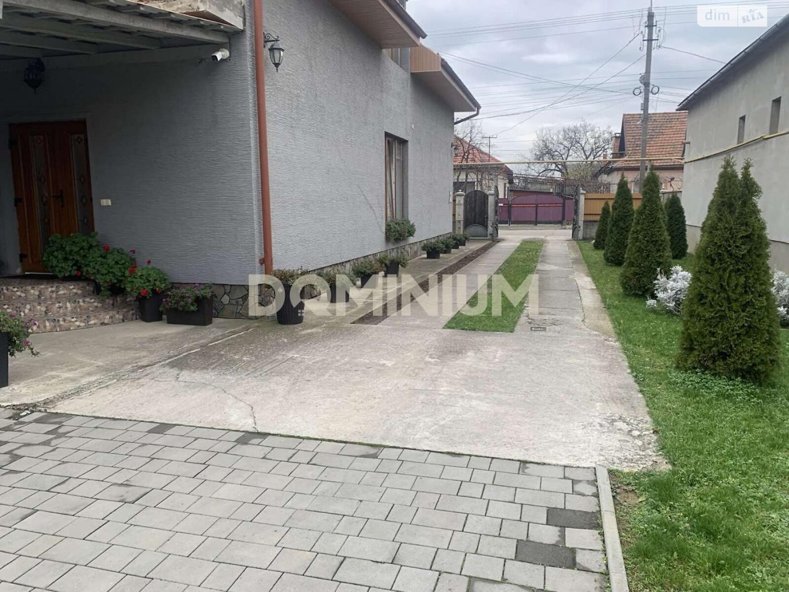 двоповерховий будинок, 180 кв. м, кирпич. Здається помісячно в Виноградові фото 1 двоповерховий будинок, 180 кв. м, кирпич. Здається помісячно в Виноградові фото 1