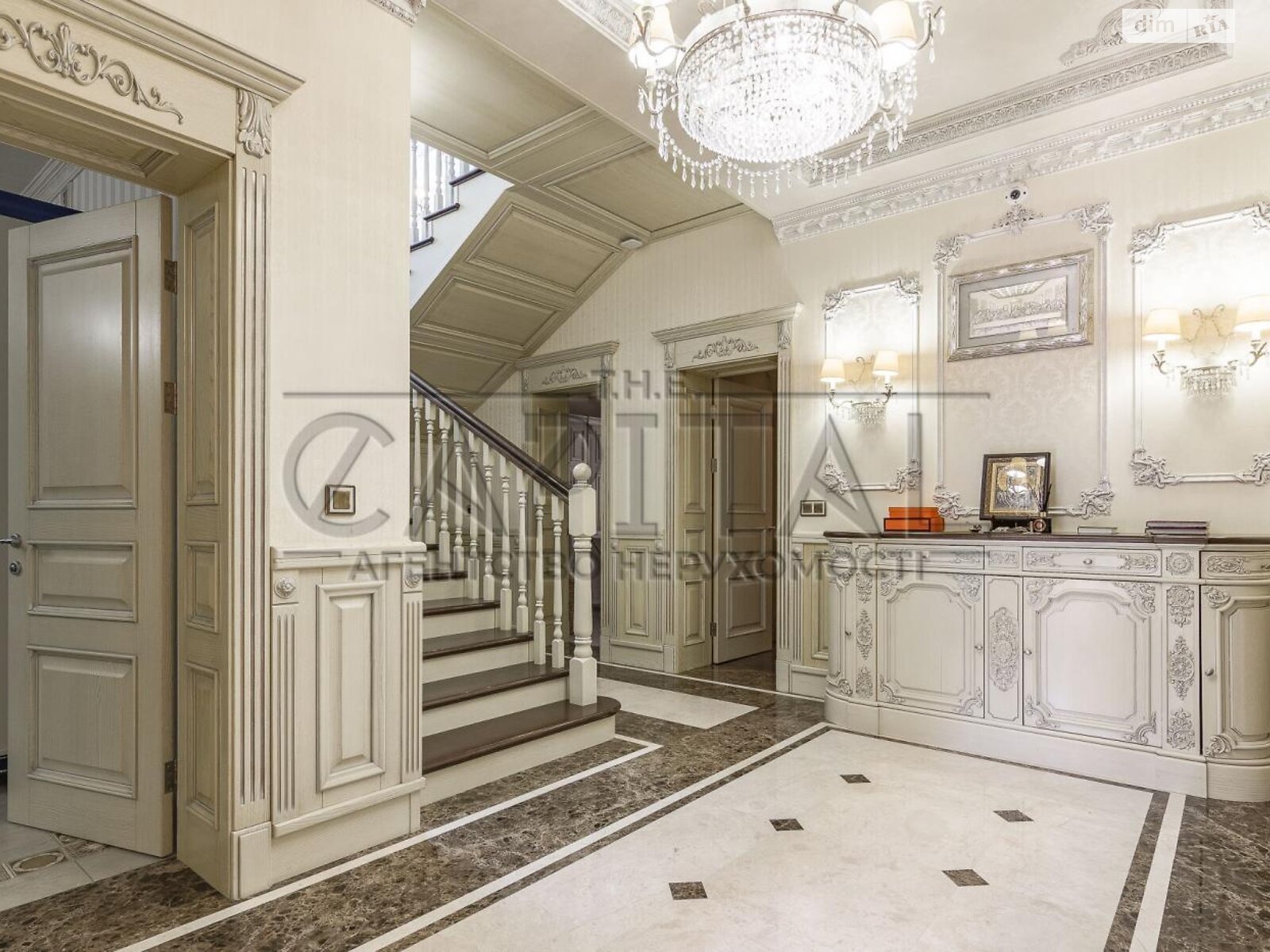 двухэтажный дом с верандой, 380 кв. м, кирпич. Сдается помесячно в Вишенки фото 1 двухэтажный дом с верандой, 380 кв. м, кирпич. Сдается помесячно в Вишенки фото 1