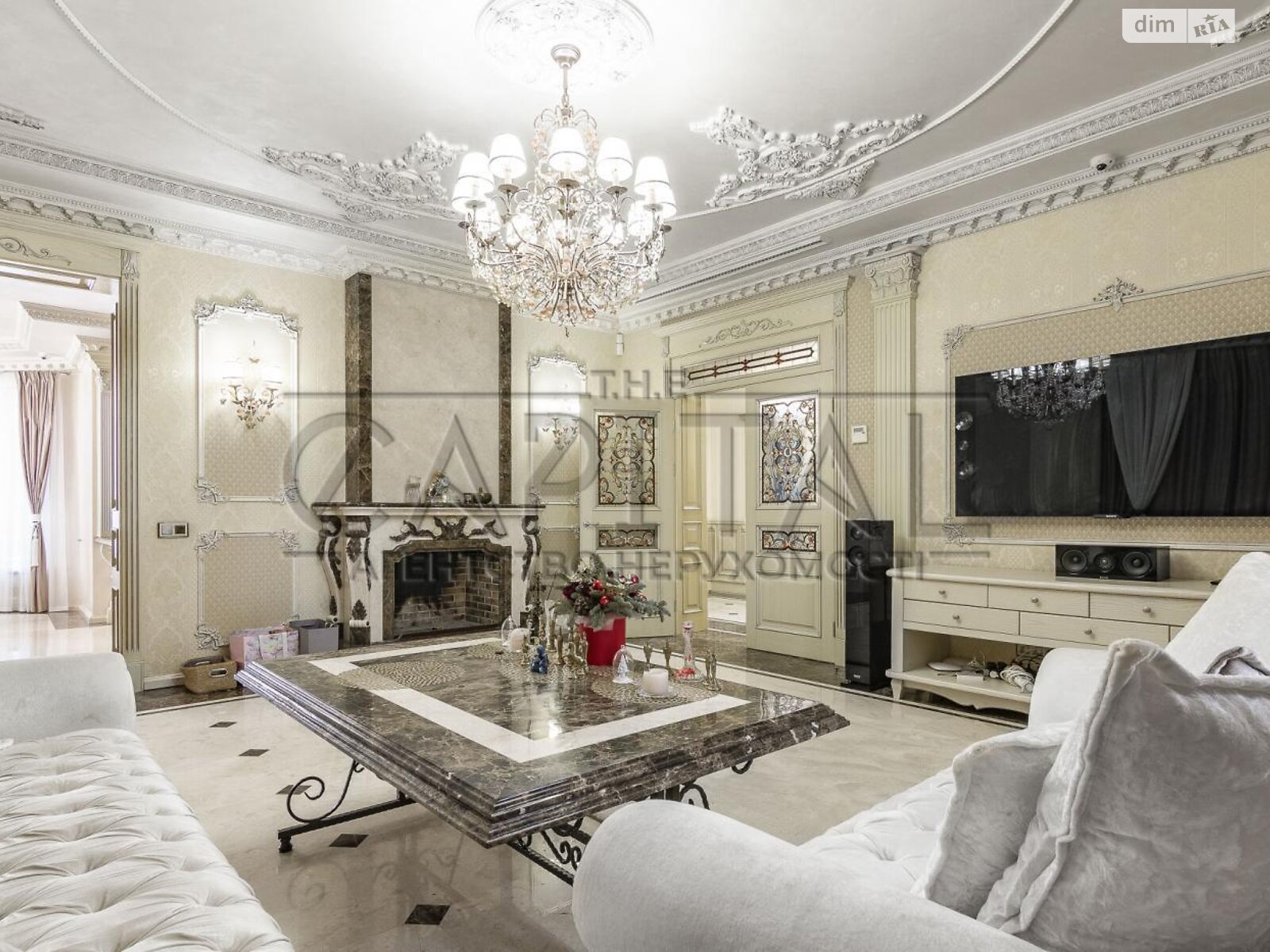 двухэтажный дом с верандой, 380 кв. м, кирпич. Сдается помесячно в Вишенки фото 1 двухэтажный дом с верандой, 380 кв. м, кирпич. Сдается помесячно в Вишенки фото 1