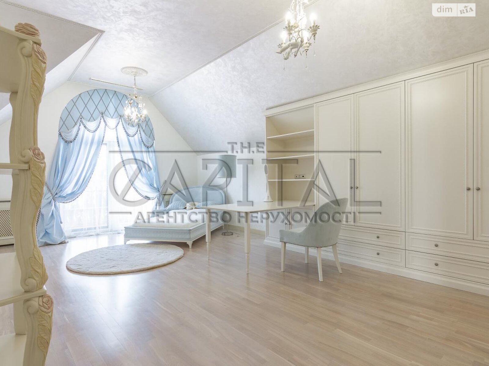 двухэтажный дом с верандой, 380 кв. м, кирпич. Сдается помесячно в Вишенки фото 1 двухэтажный дом с верандой, 380 кв. м, кирпич. Сдается помесячно в Вишенки фото 1