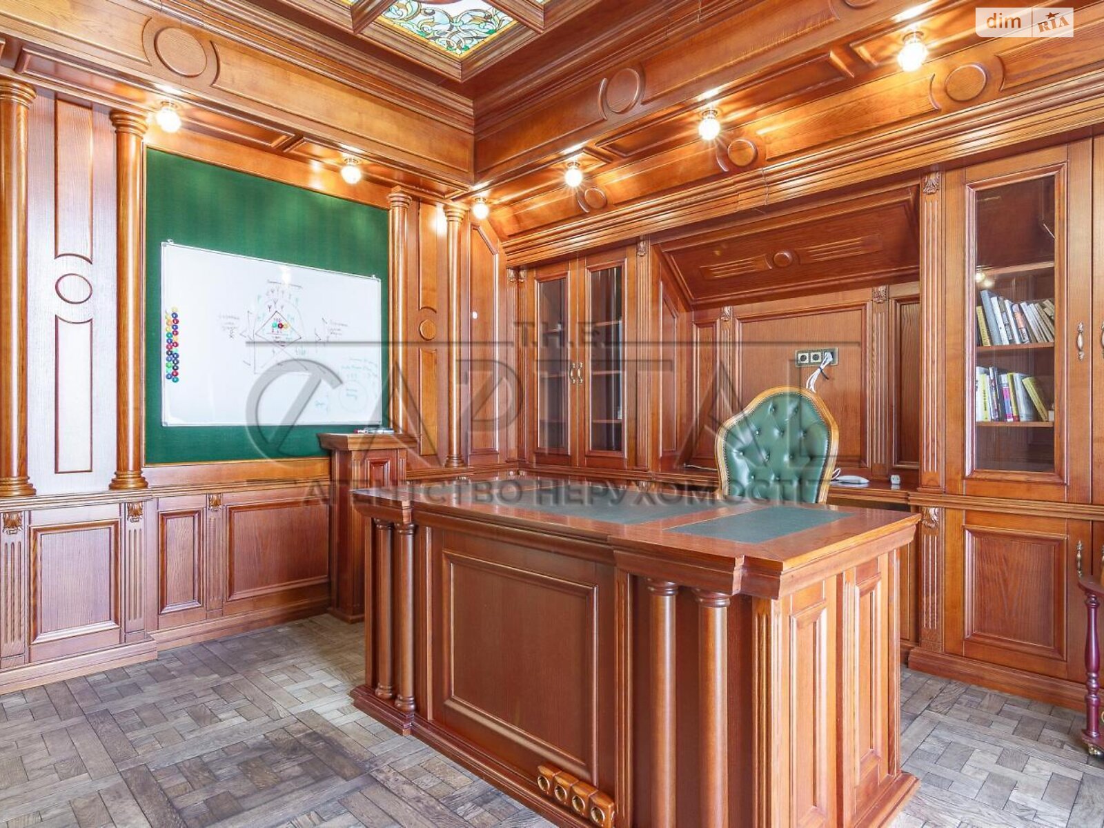 двухэтажный дом с верандой, 380 кв. м, кирпич. Сдается помесячно в Вишенки фото 1 двухэтажный дом с верандой, 380 кв. м, кирпич. Сдается помесячно в Вишенки фото 1