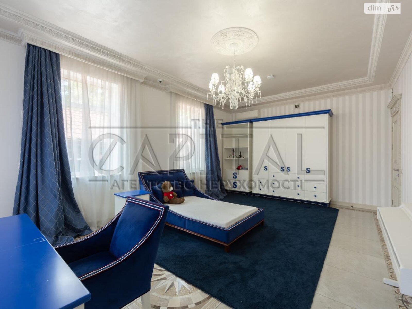 двухэтажный дом с верандой, 380 кв. м, кирпич. Сдается помесячно в Вишенки фото 1 двухэтажный дом с верандой, 380 кв. м, кирпич. Сдается помесячно в Вишенки фото 1