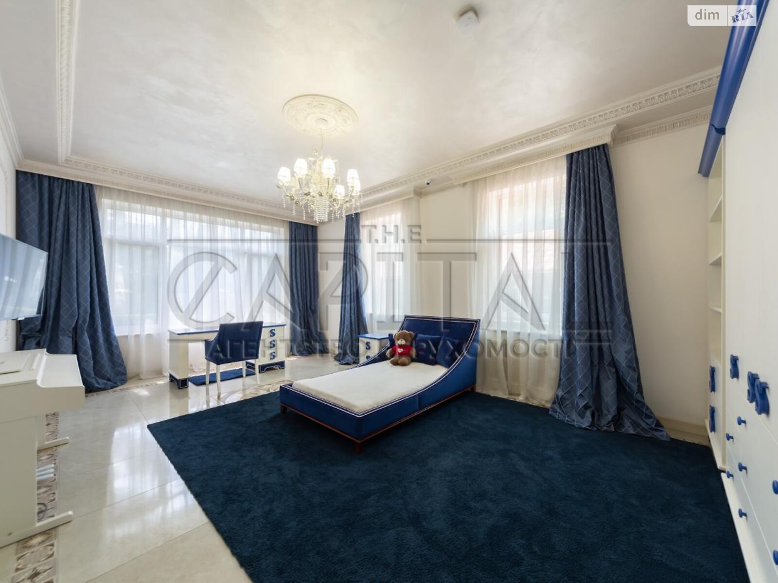 двухэтажный дом с верандой, 380 кв. м, кирпич. Сдается помесячно в Вишенки фото 1 двухэтажный дом с верандой, 380 кв. м, кирпич. Сдается помесячно в Вишенки фото 1