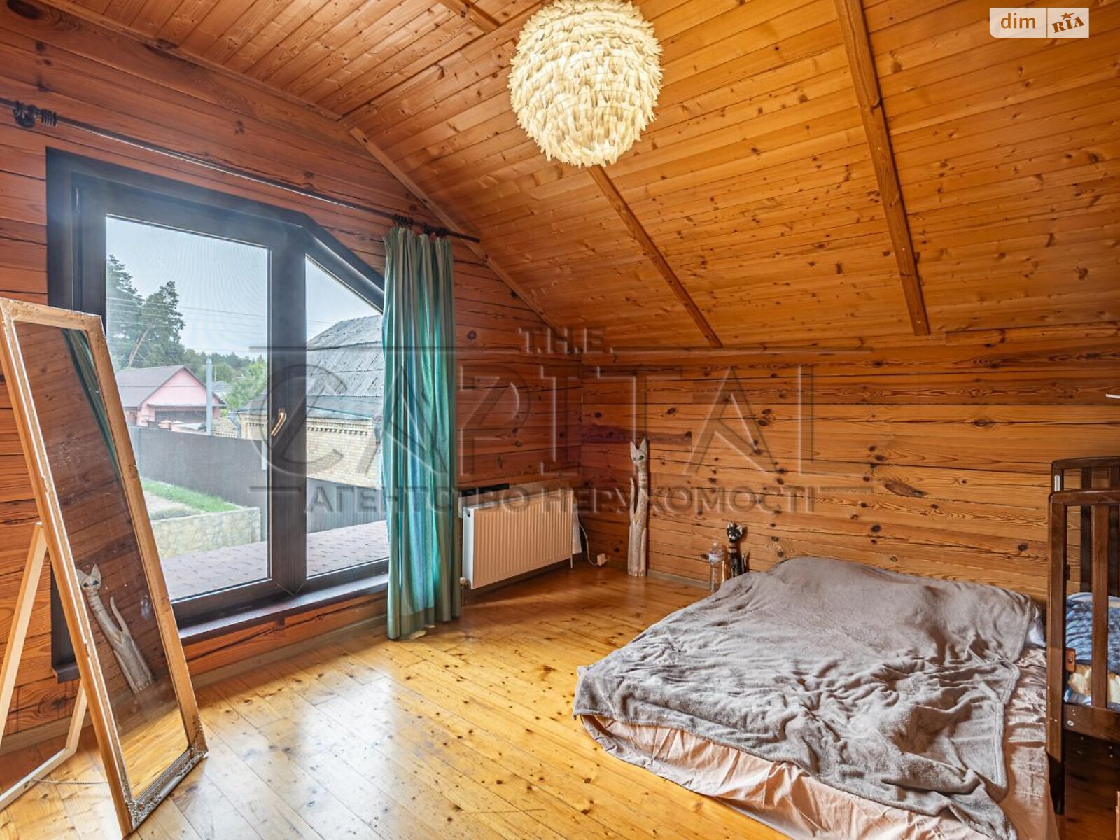 двухэтажный дом с верандой, 160 кв. м, кирпич. Сдается помесячно в Вите-Почтовой фото 1