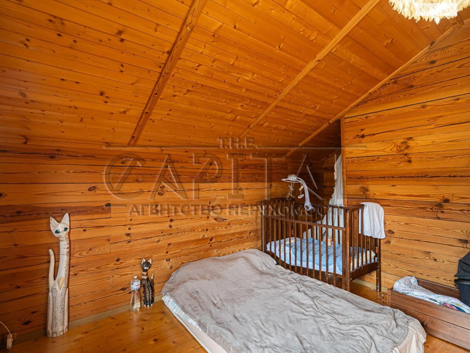 двухэтажный дом с верандой, 160 кв. м, кирпич. Сдается помесячно в Вите-Почтовой фото 1