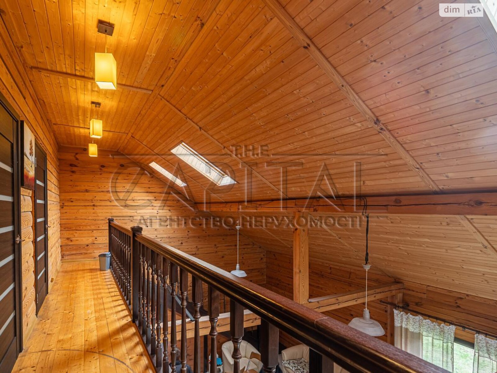 двухэтажный дом с верандой, 160 кв. м, кирпич. Сдается помесячно в Вите-Почтовой фото 1