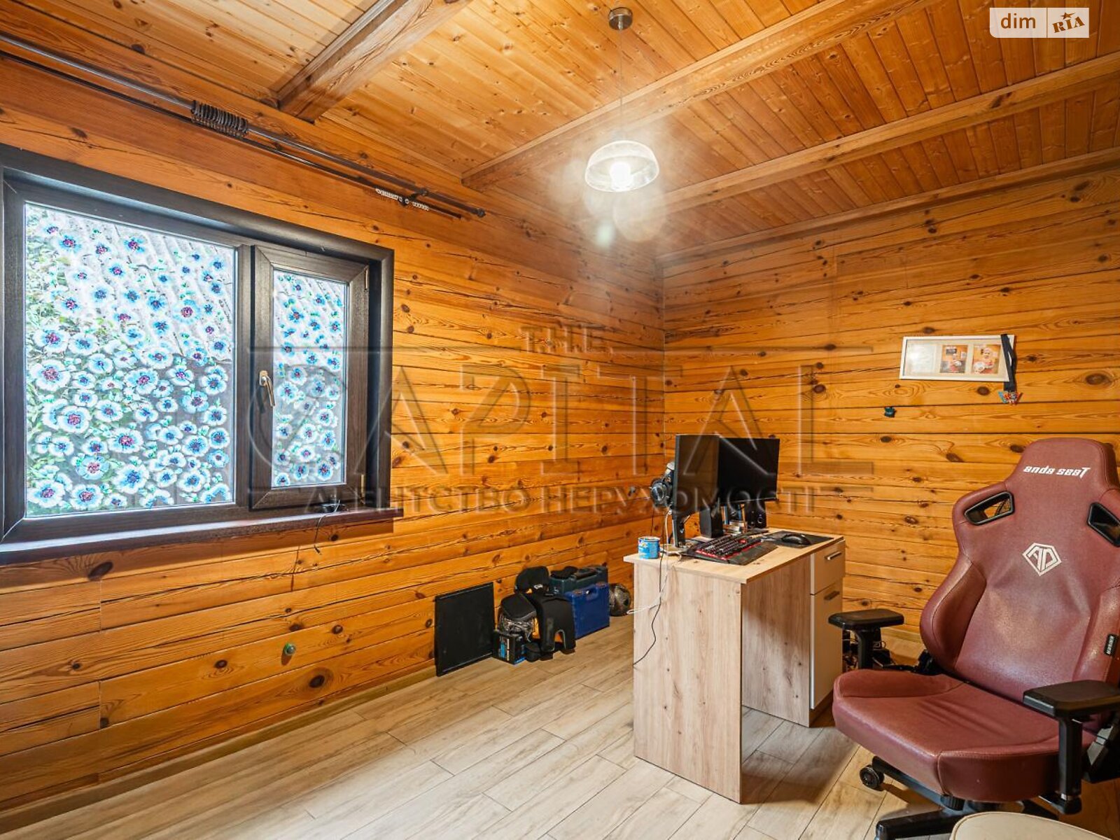 двухэтажный дом с верандой, 160 кв. м, кирпич. Сдается помесячно в Вите-Почтовой фото 1