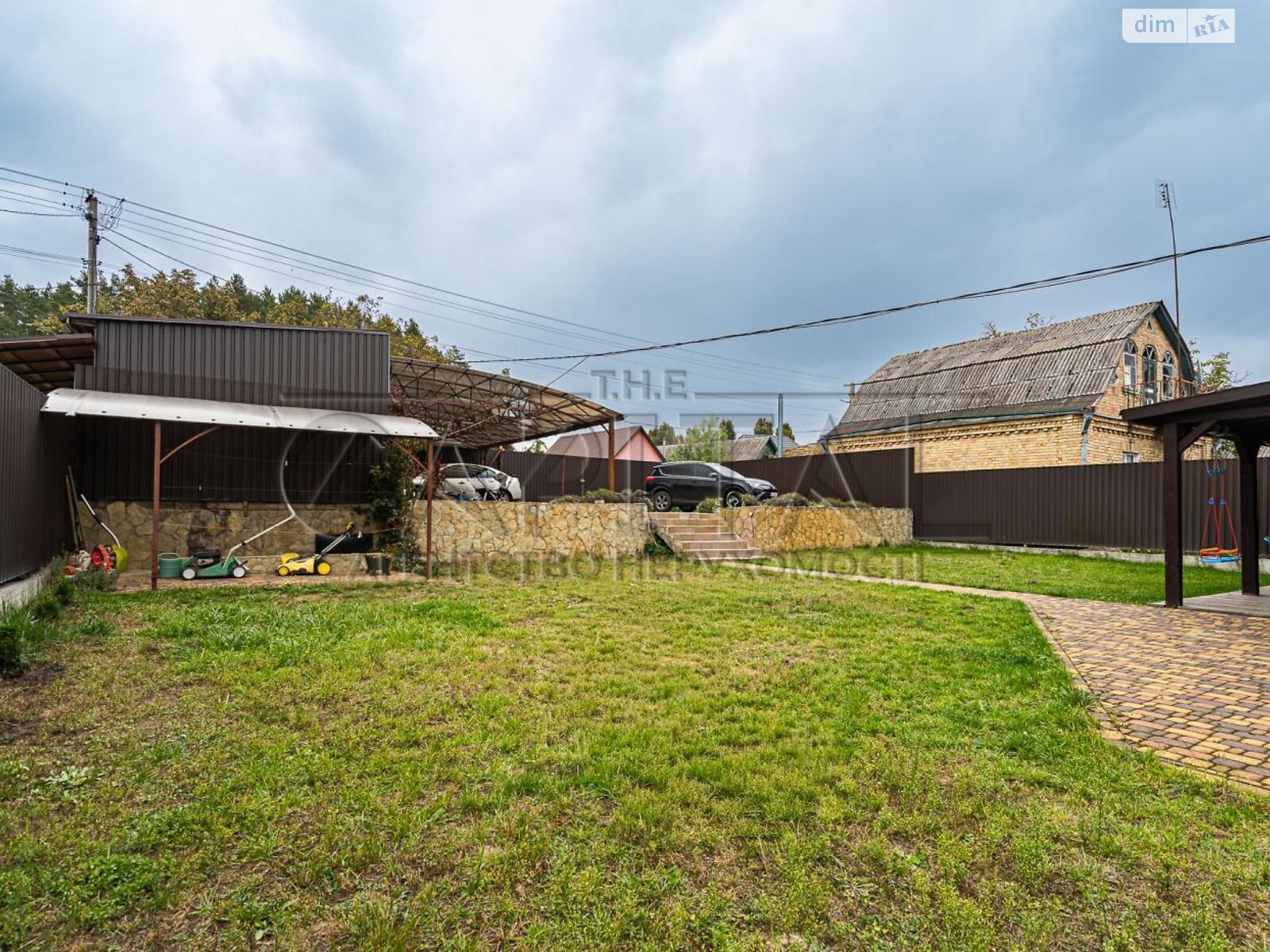 двухэтажный дом с верандой, 160 кв. м, кирпич. Сдается помесячно в Вите-Почтовой фото 1