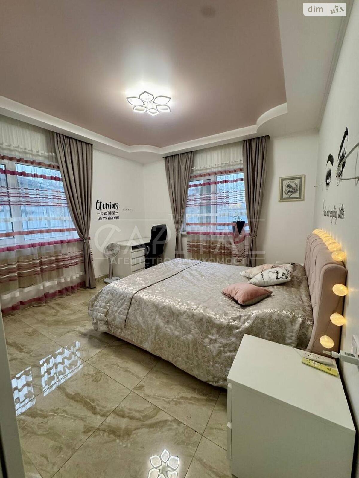 одноповерховий будинок з верандою, 110 кв. м, цегла. Здається помісячно в Віті-Поштовій фото 1