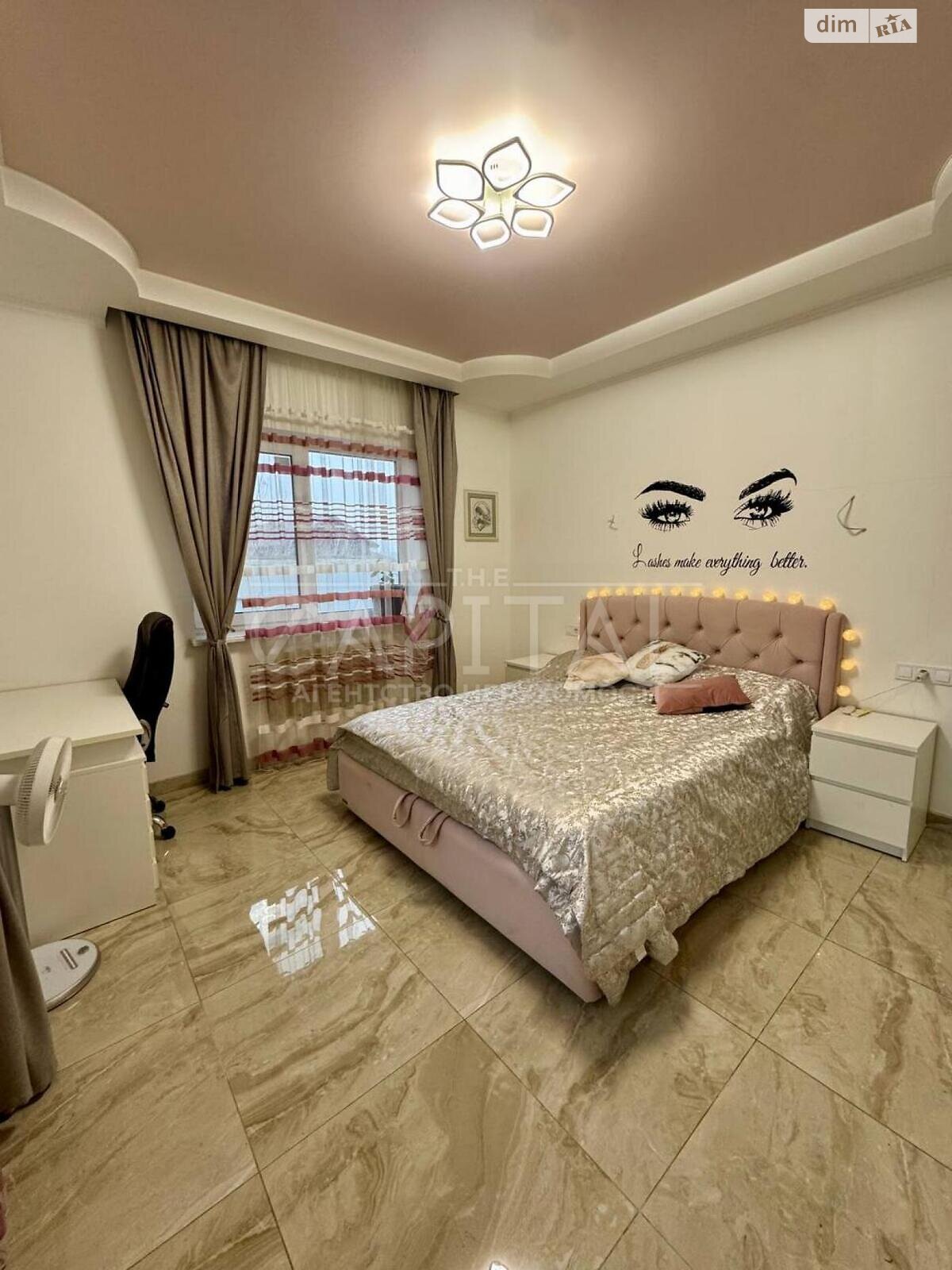 одноповерховий будинок з верандою, 110 кв. м, цегла. Здається помісячно в Віті-Поштовій фото 1