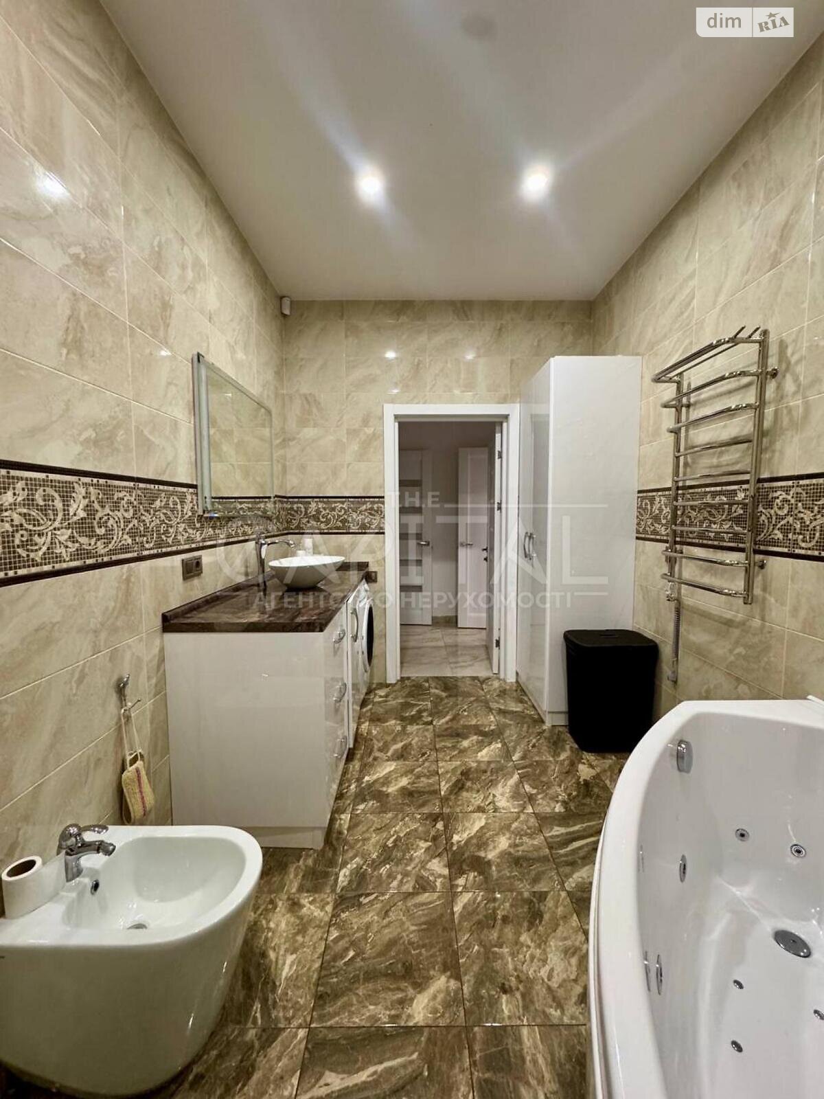 одноповерховий будинок з верандою, 110 кв. м, цегла. Здається помісячно в Віті-Поштовій фото 1