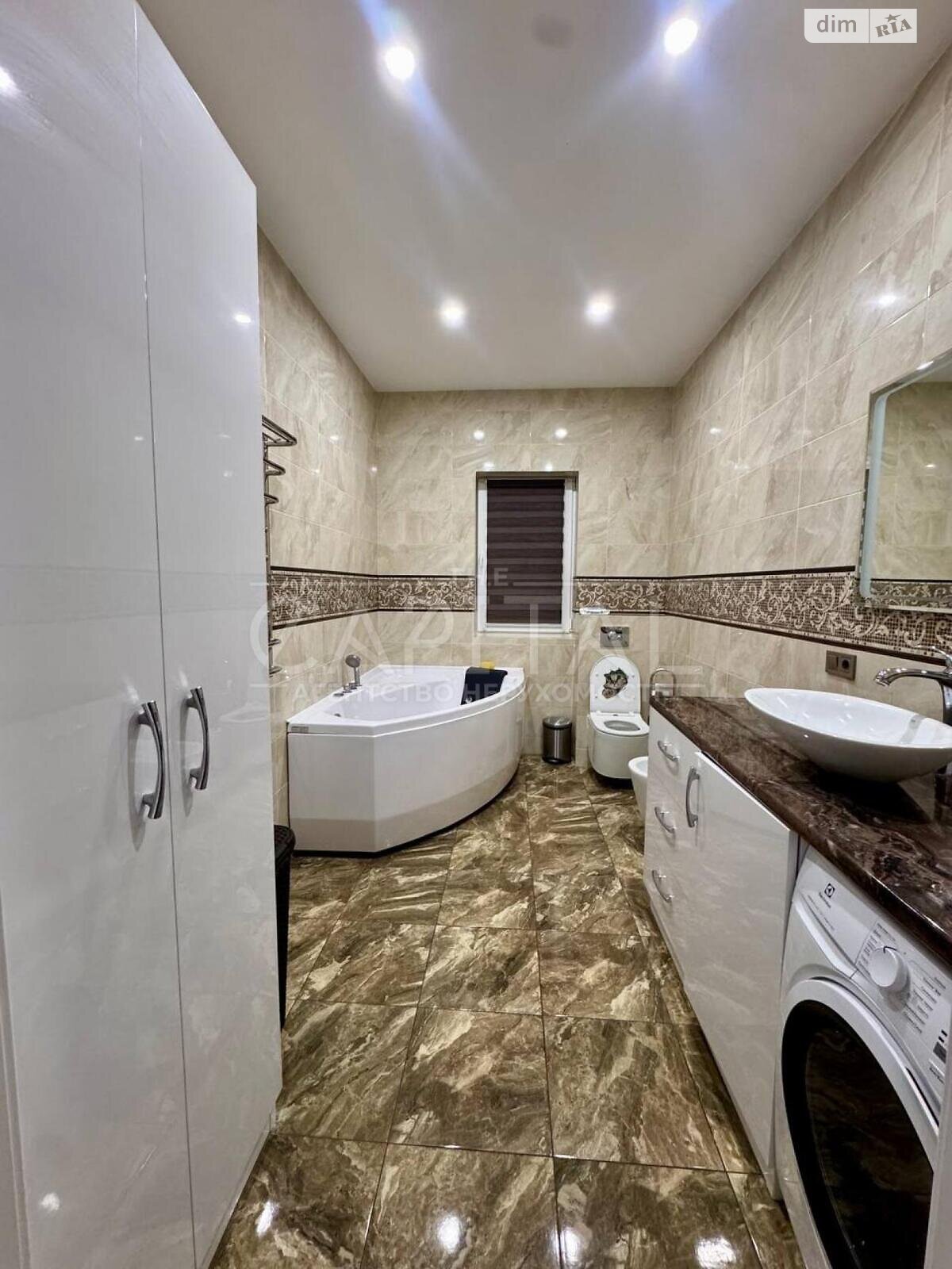 одноповерховий будинок з верандою, 110 кв. м, цегла. Здається помісячно в Віті-Поштовій фото 1