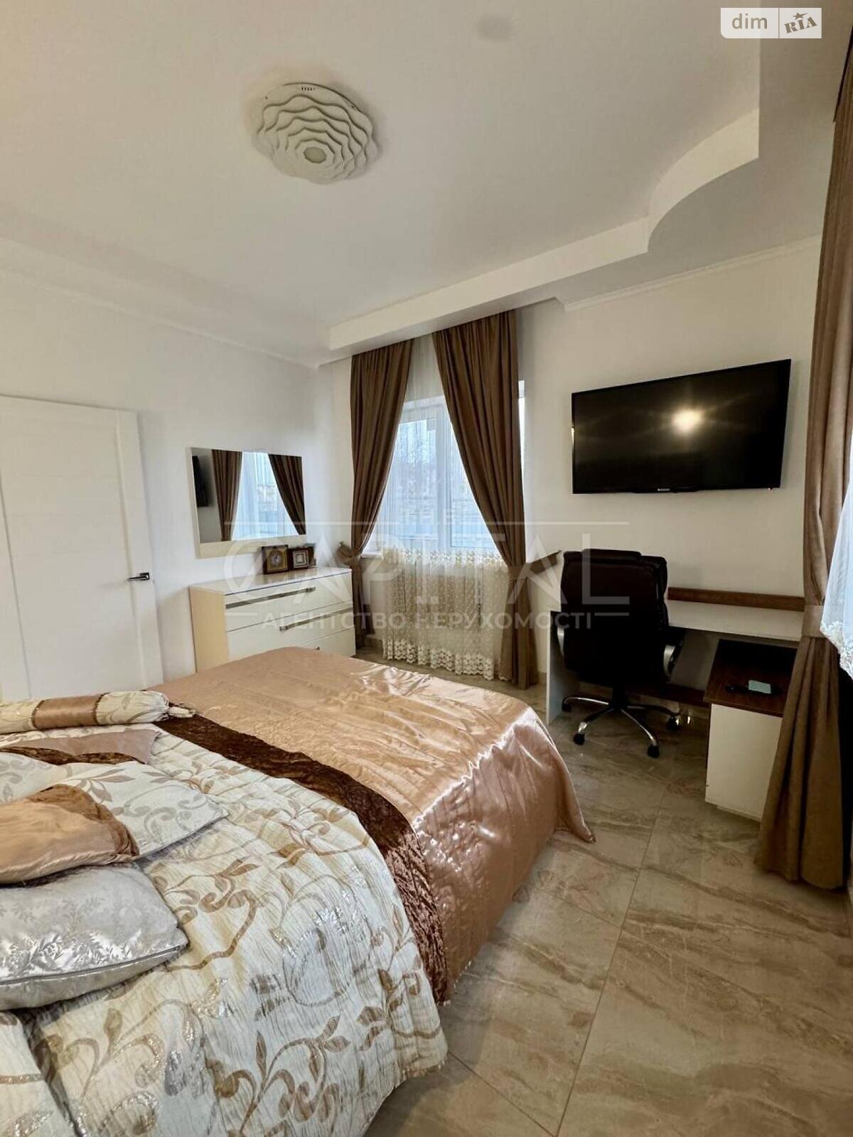 одноповерховий будинок з верандою, 110 кв. м, цегла. Здається помісячно в Віті-Поштовій фото 1