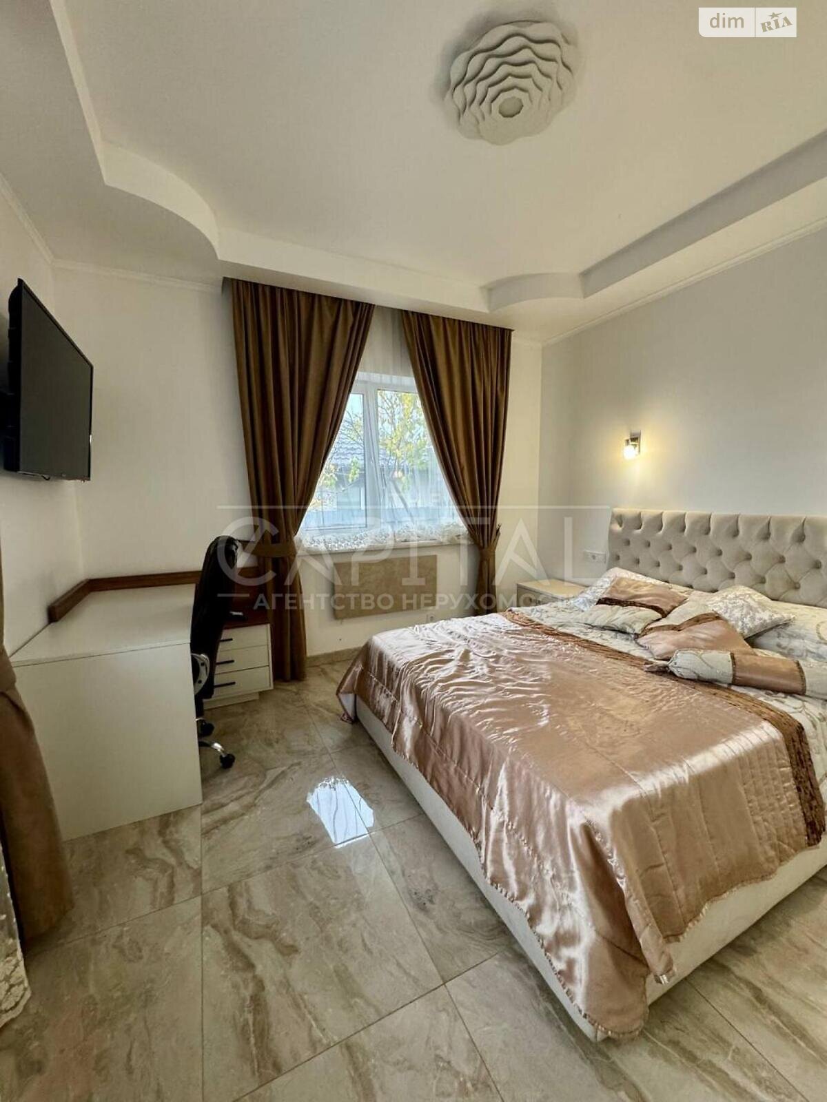 одноповерховий будинок з верандою, 110 кв. м, цегла. Здається помісячно в Віті-Поштовій фото 1