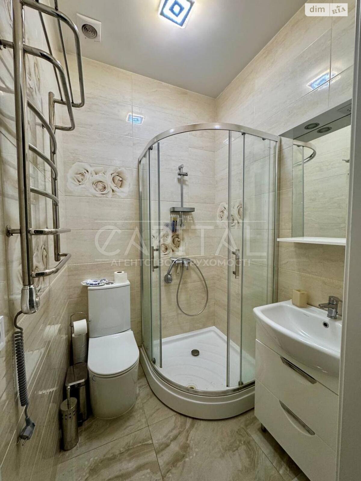 одноповерховий будинок з верандою, 110 кв. м, цегла. Здається помісячно в Віті-Поштовій фото 1