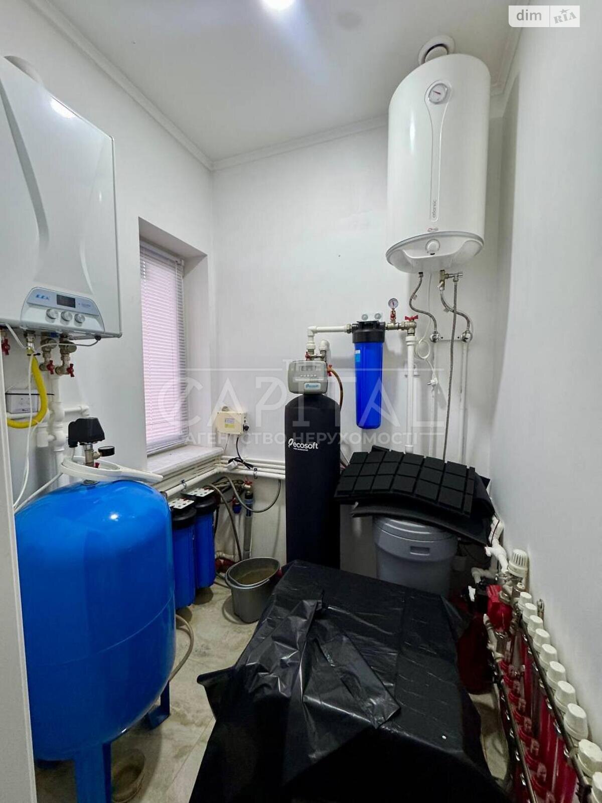 одноповерховий будинок з верандою, 110 кв. м, цегла. Здається помісячно в Віті-Поштовій фото 1