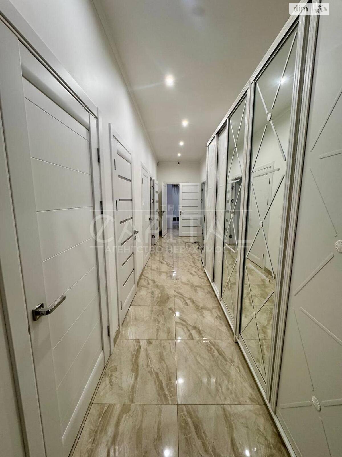 одноповерховий будинок з верандою, 110 кв. м, цегла. Здається помісячно в Віті-Поштовій фото 1