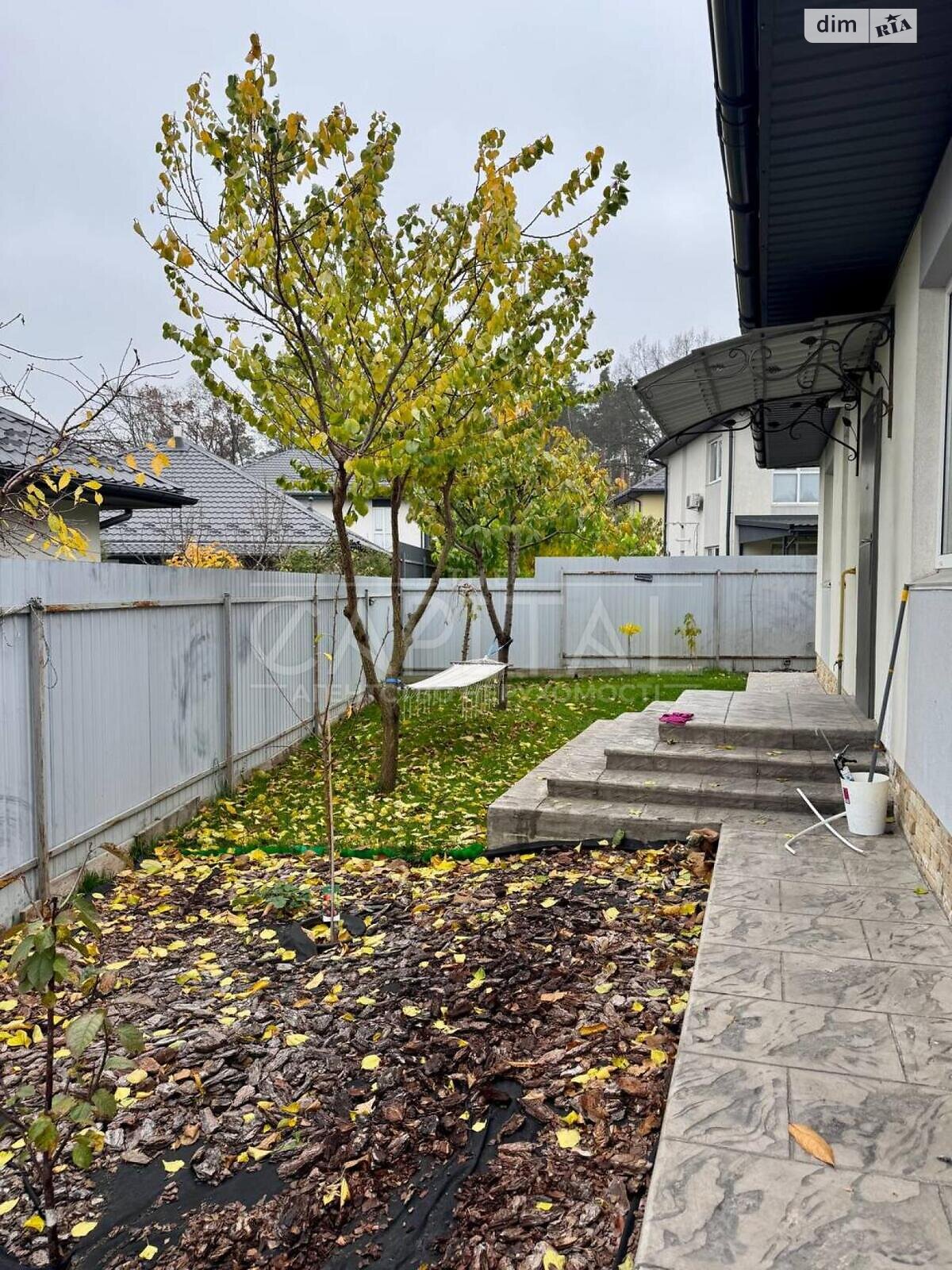 одноповерховий будинок з верандою, 110 кв. м, цегла. Здається помісячно в Віті-Поштовій фото 1