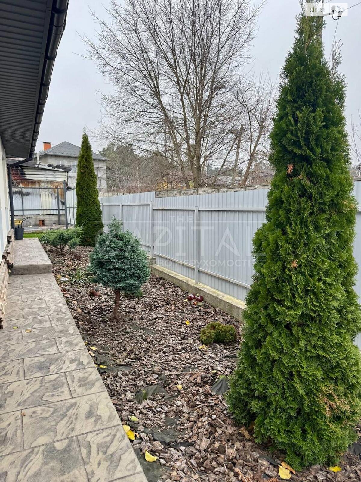 одноповерховий будинок з верандою, 110 кв. м, цегла. Здається помісячно в Віті-Поштовій фото 1