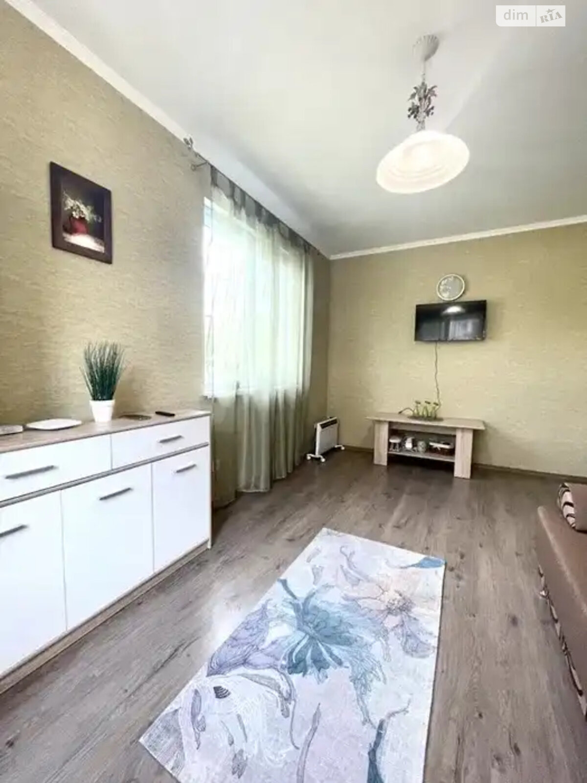 одноэтажный дом беседка, 100 кв. м, кирпич. Сдается помесячно в Волосском фото 1