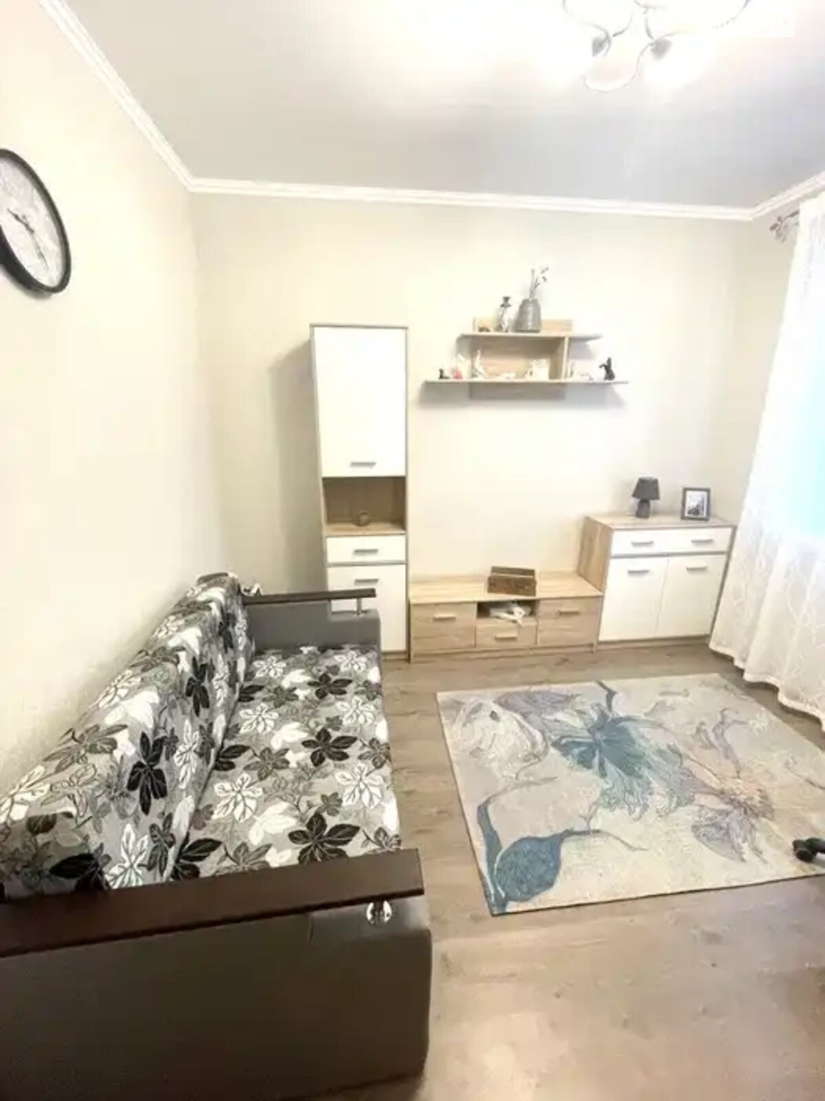 одноэтажный дом беседка, 100 кв. м, кирпич. Сдается помесячно в Волосском фото 1