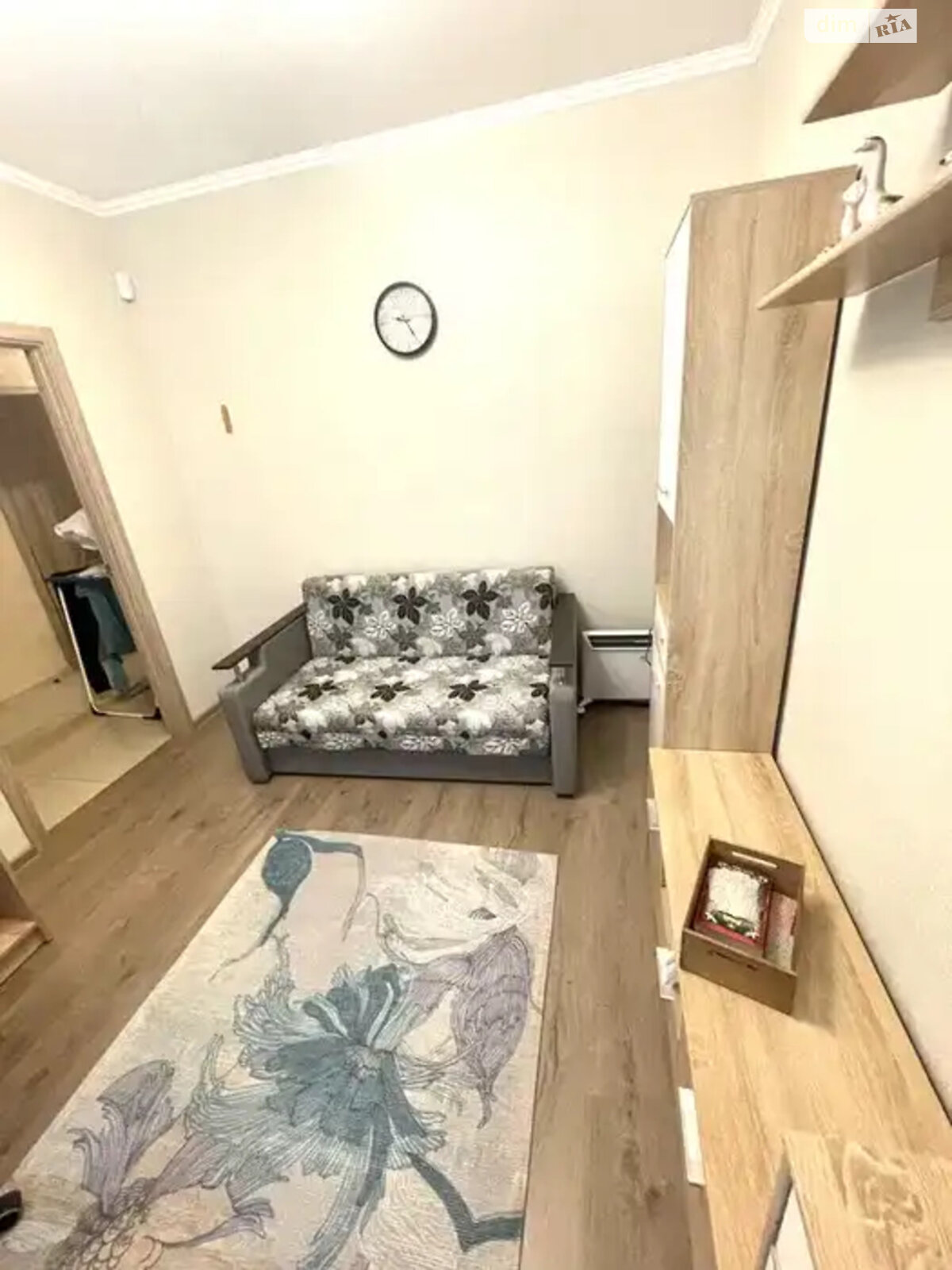 одноэтажный дом беседка, 100 кв. м, кирпич. Сдается помесячно в Волосском фото 1