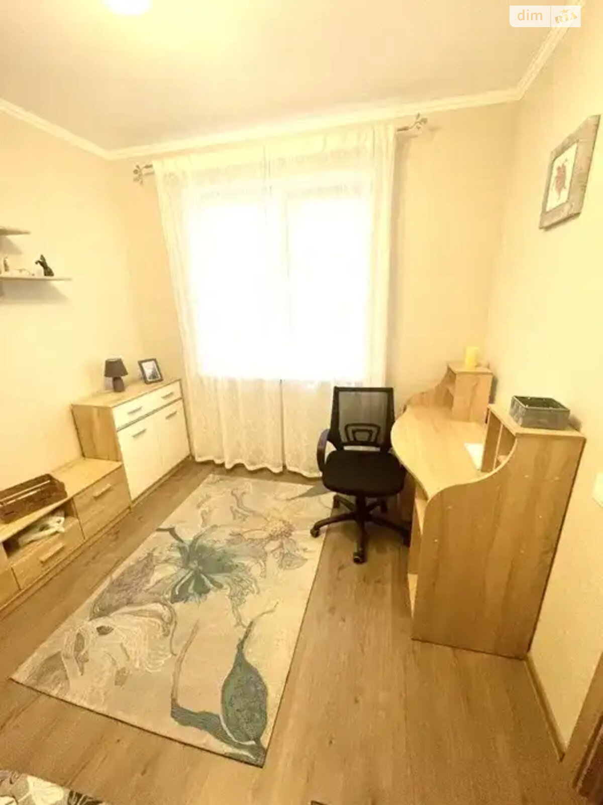 одноэтажный дом беседка, 100 кв. м, кирпич. Сдается помесячно в Волосском фото 1