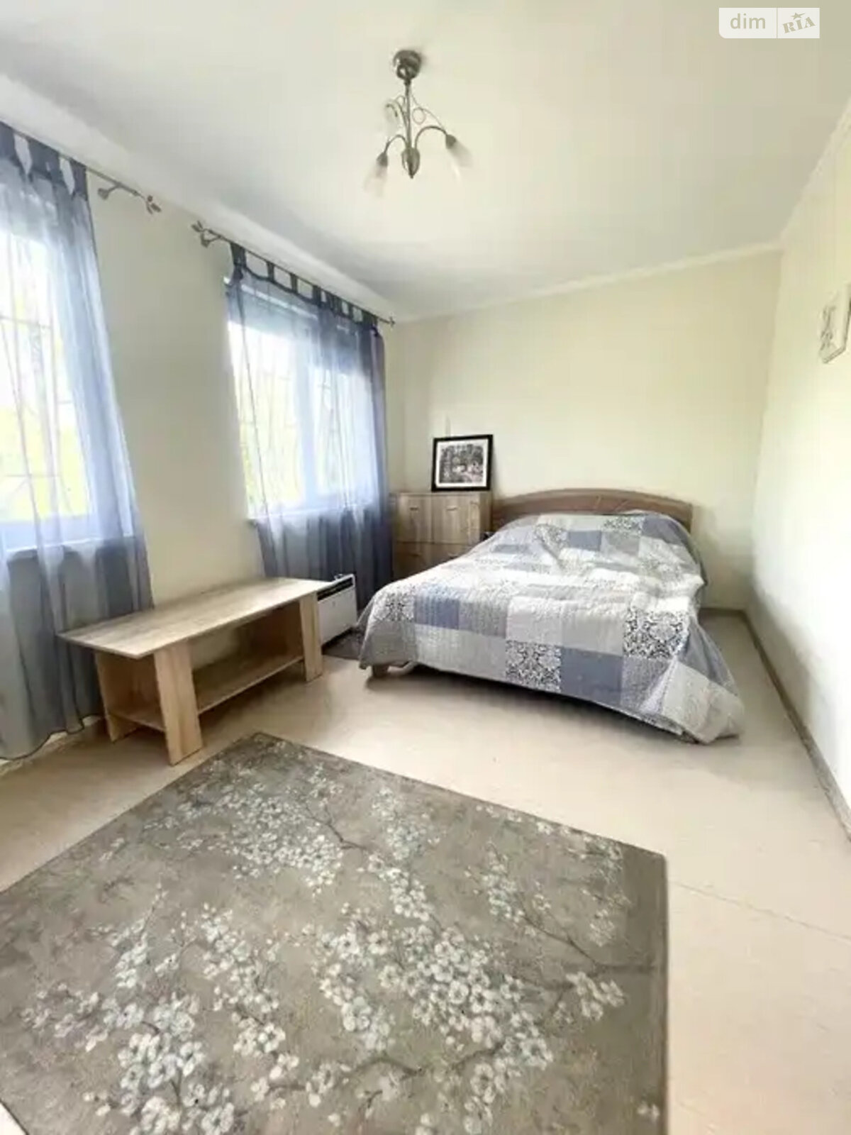 одноэтажный дом беседка, 100 кв. м, кирпич. Сдается помесячно в Волосском фото 1