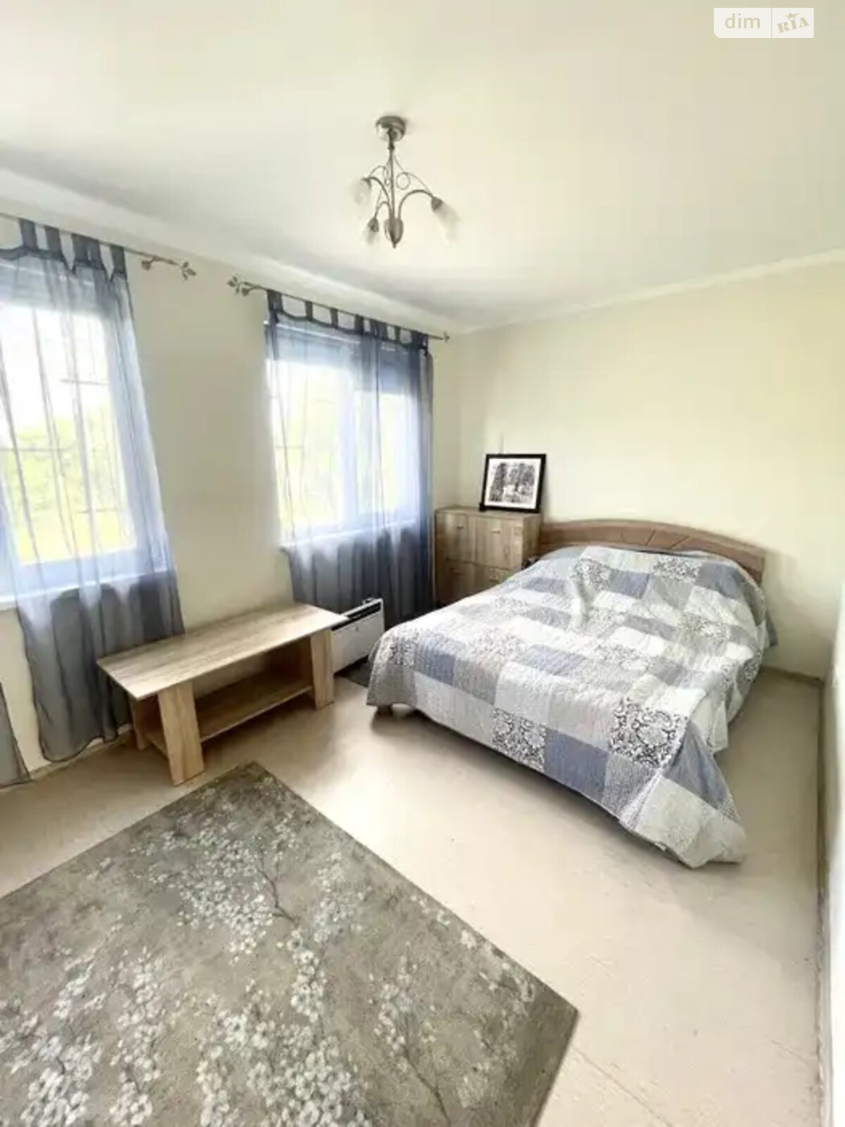 одноэтажный дом беседка, 100 кв. м, кирпич. Сдается помесячно в Волосском фото 1