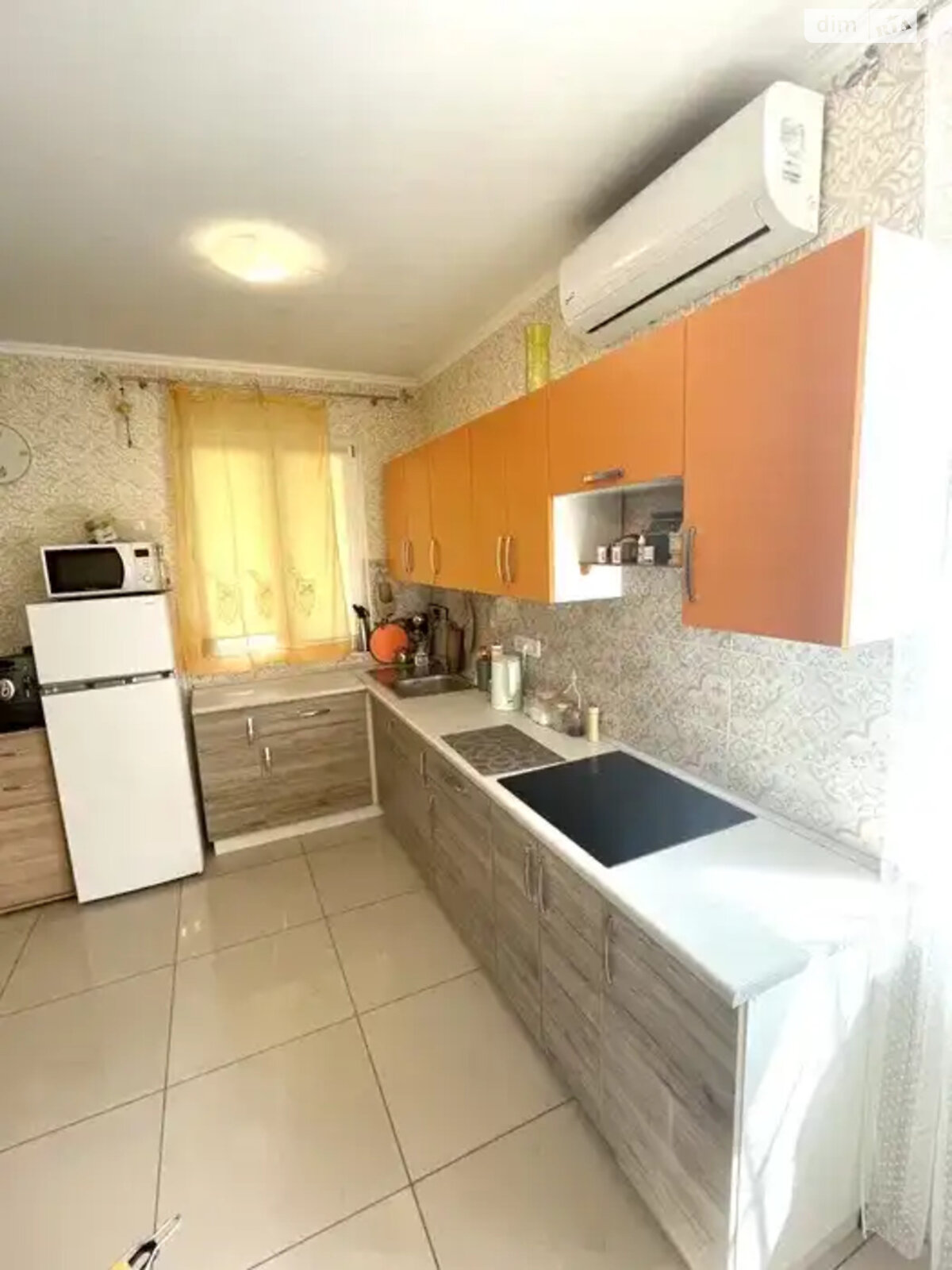 одноэтажный дом беседка, 100 кв. м, кирпич. Сдается помесячно в Волосском фото 1