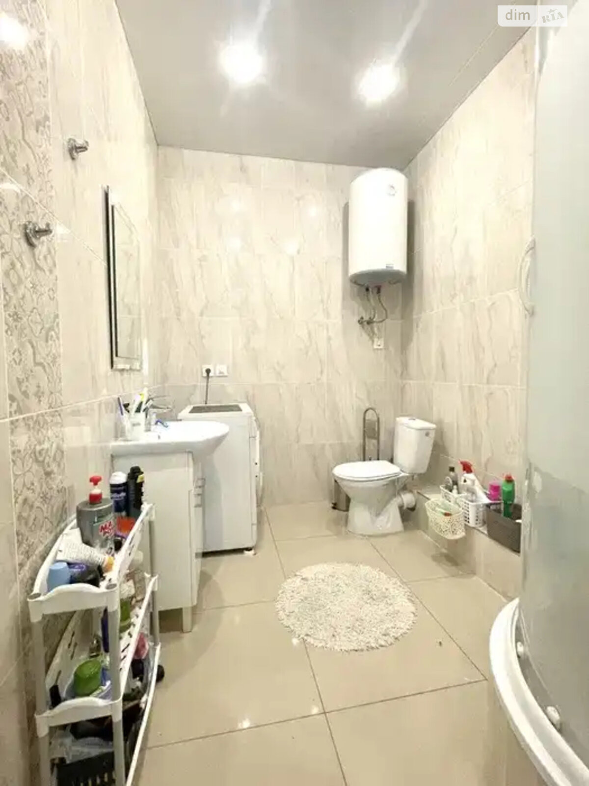 одноэтажный дом беседка, 100 кв. м, кирпич. Сдается помесячно в Волосском фото 1