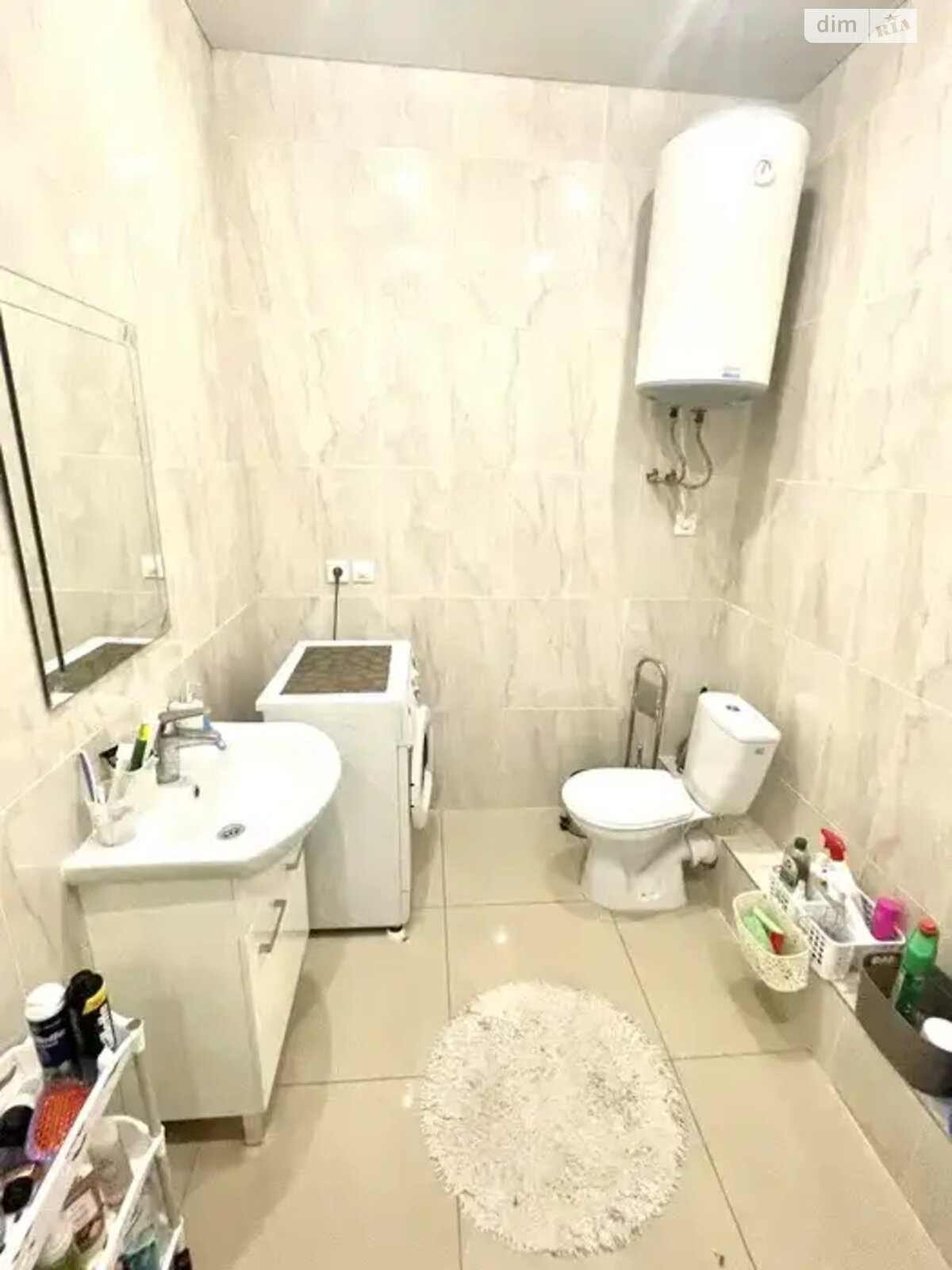 одноэтажный дом беседка, 100 кв. м, кирпич. Сдается помесячно в Волосском фото 1