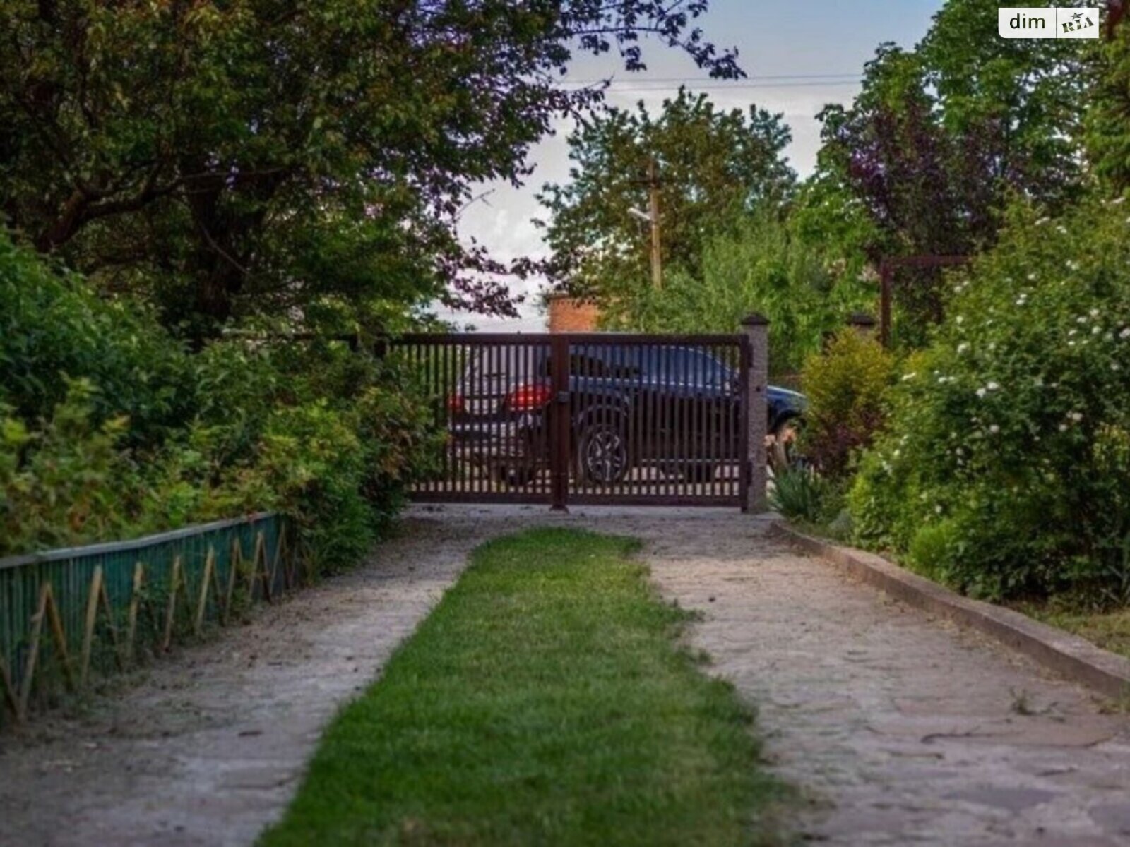 одноповерховий будинок з гаражем, 250 кв. м, СІП. Здається помісячно в Волоському фото 1