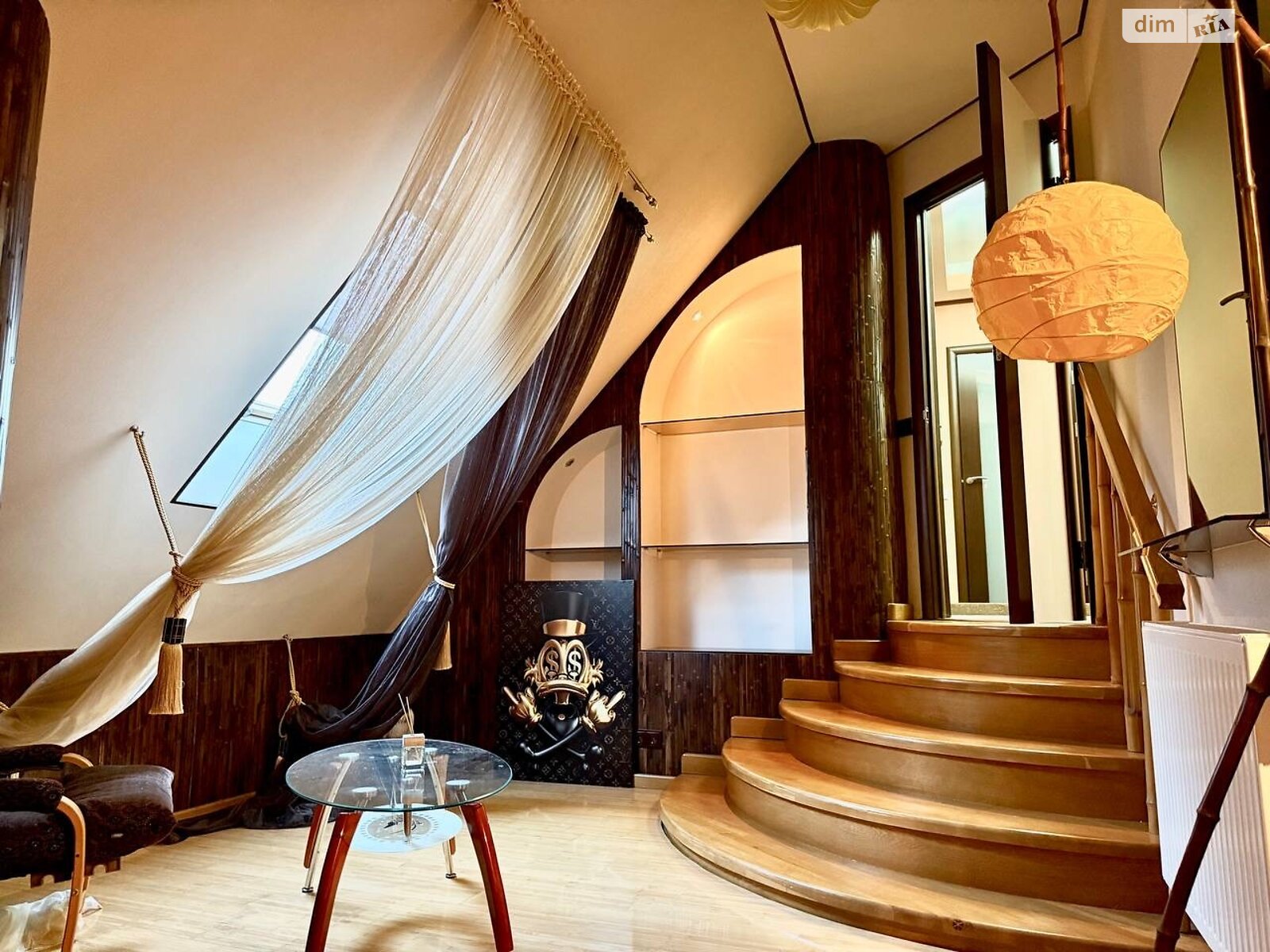 триповерховий будинок з гаражем, 350 кв. м, цегла. Здається помісячно в Ворзелі фото 1