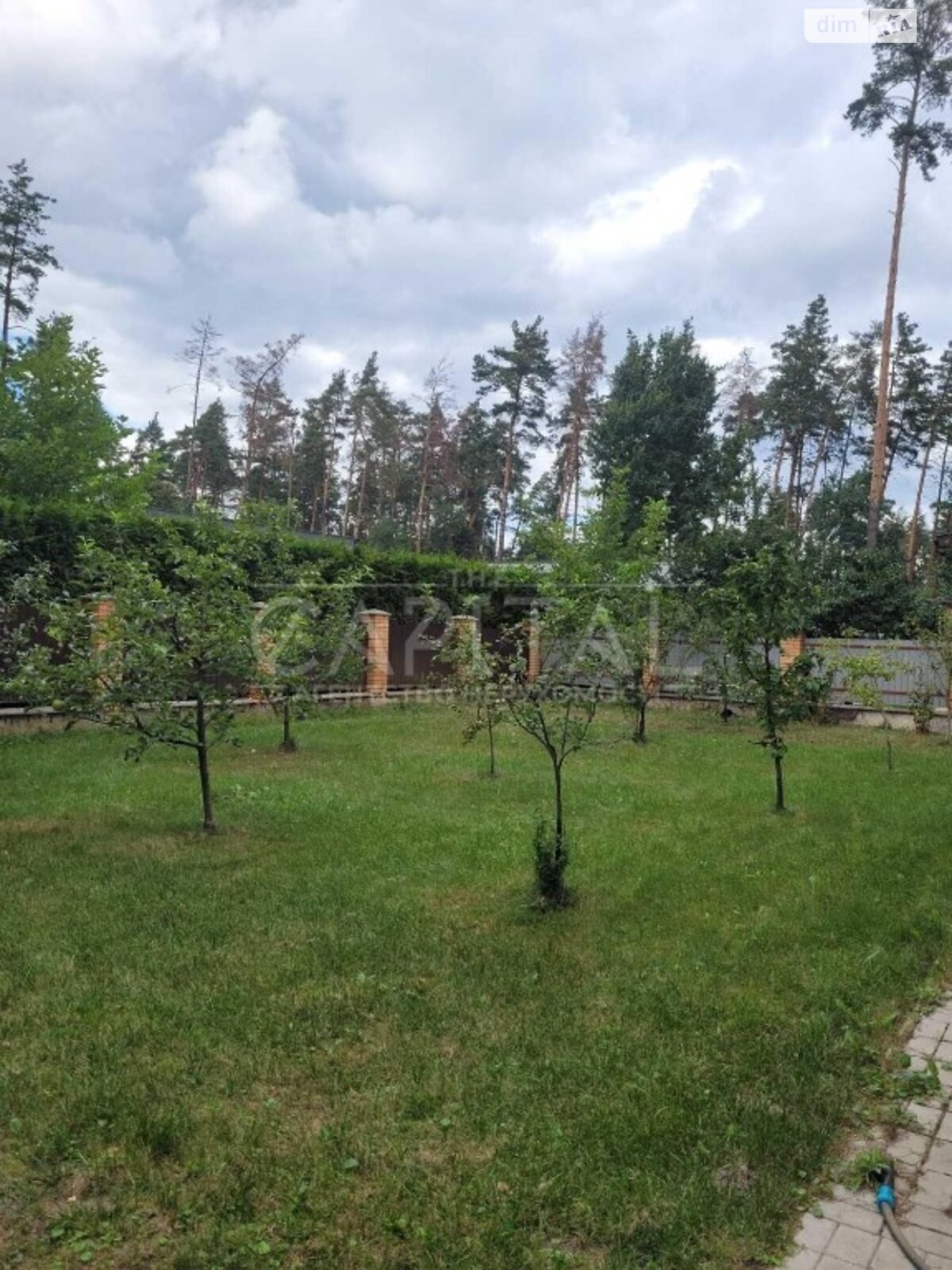 двоповерховий будинок, 250 кв. м, кирпич. Здається помісячно в Ворзелі фото 1