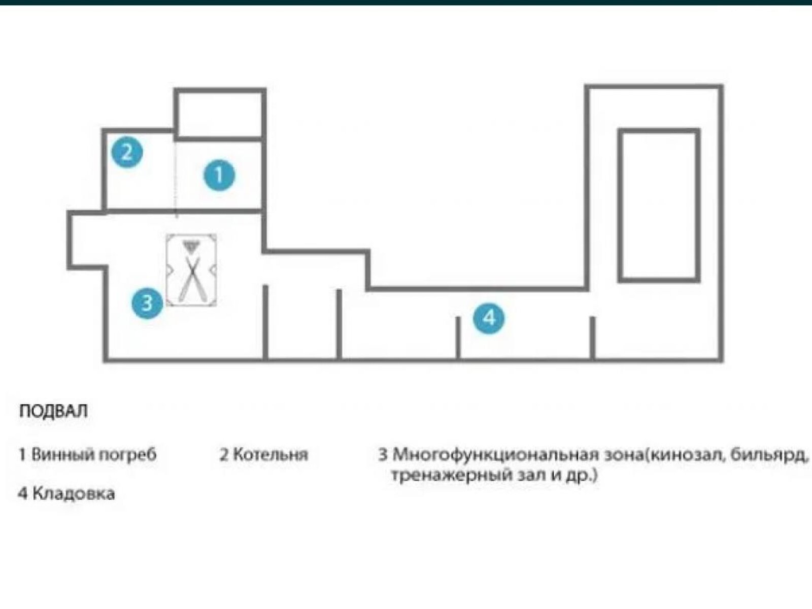 двопроверховий будинок веранда, 550 кв. м, цегла. Здається помісячно в Вишгороді, в районі Вишгород фото 1