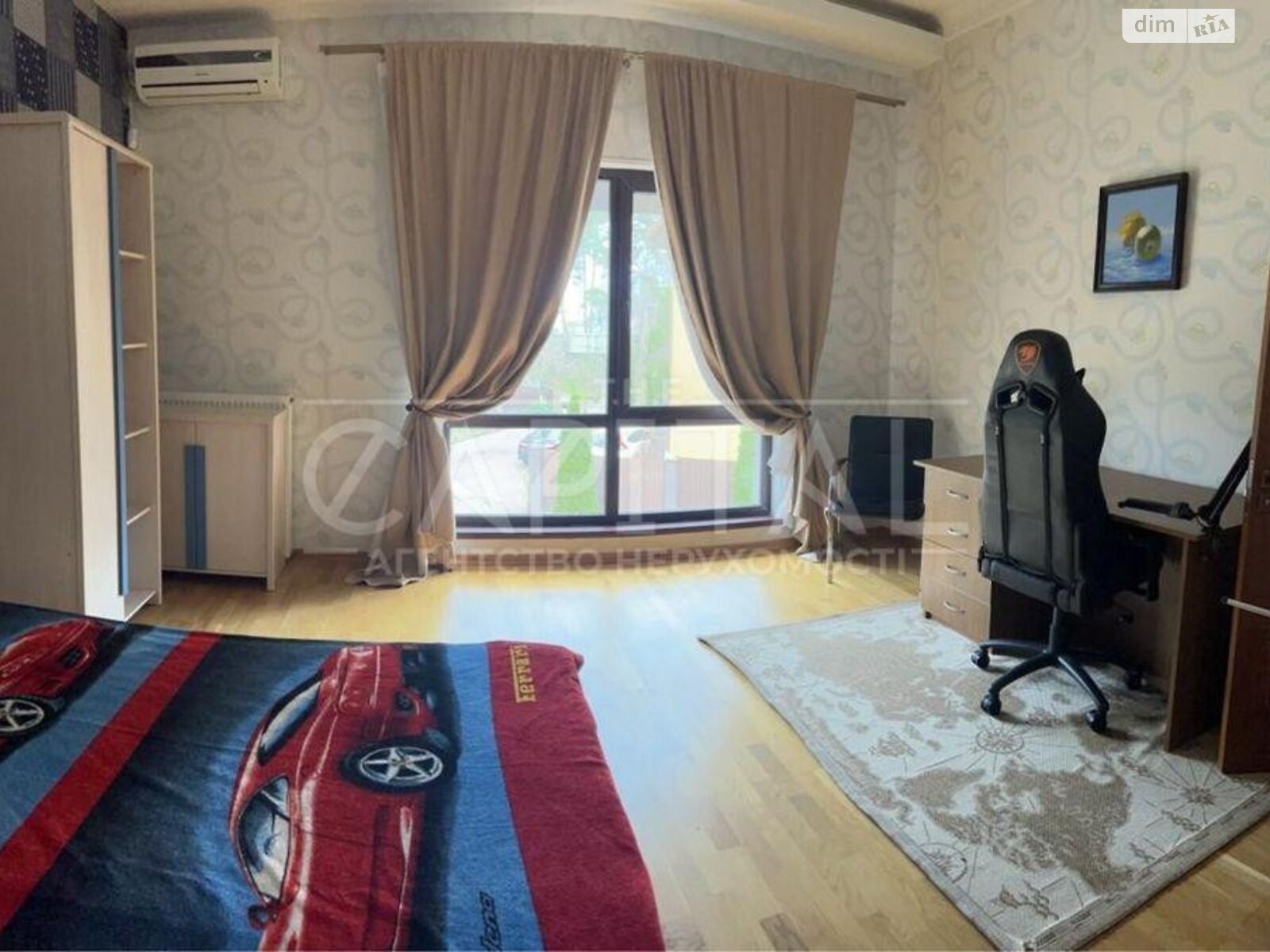 трехэтажный дом с мебелью, 220 кв. м, кирпич. Сдается помесячно в Вышгороде, в районе Вышгород фото 1