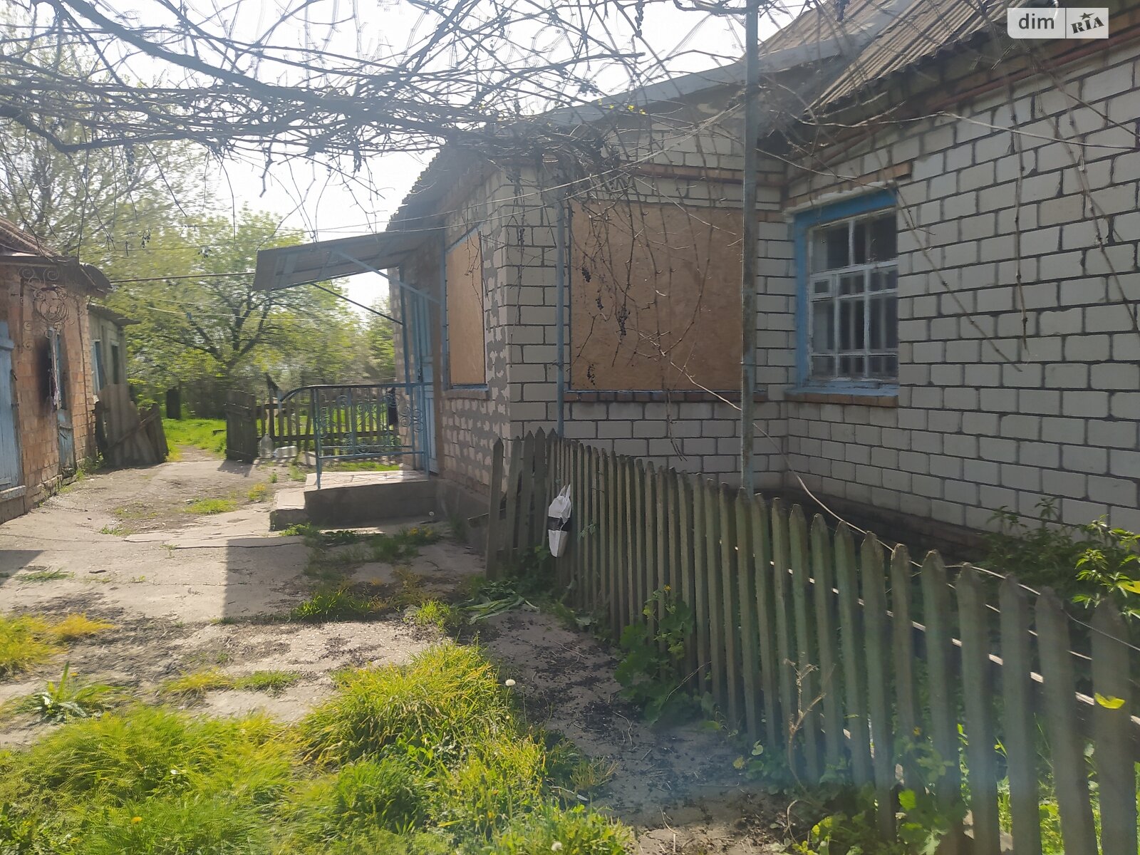 одноэтажный дом с верандой, 64.4 кв. м, кирпич. Сдается помесячно в Высшетарасовке фото 1 одноэтажный дом с верандой, 64.4 кв. м, кирпич. Сдается помесячно в Высшетарасовке фото 1