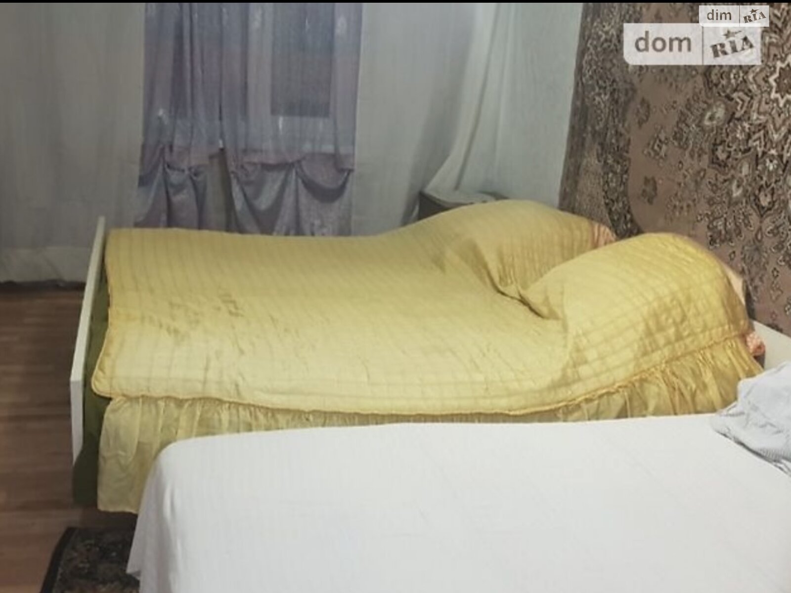 одноповерховий будинок, 70 кв. м, кирпич. Здається помісячно в Зарванцях фото 1